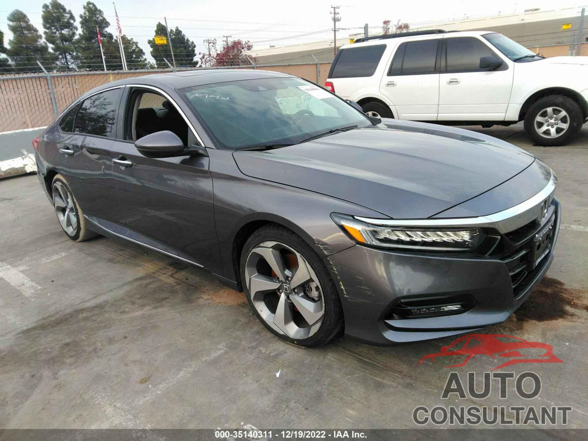 HONDA ACCORD SEDAN 2020 - 1HGCV2F98LA030086