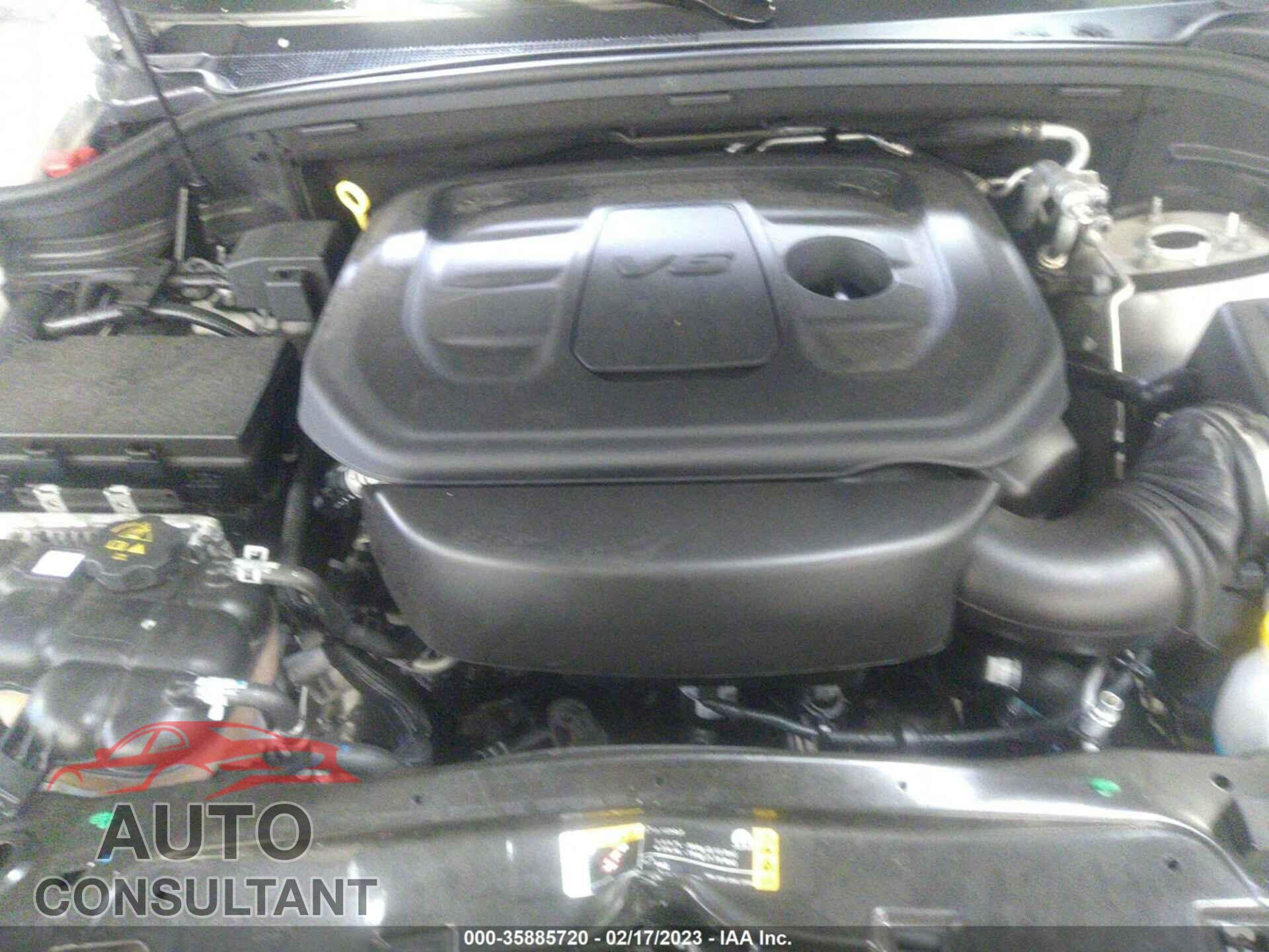 DODGE DURANGO 2022 - 1C4RDJDG4NC108622