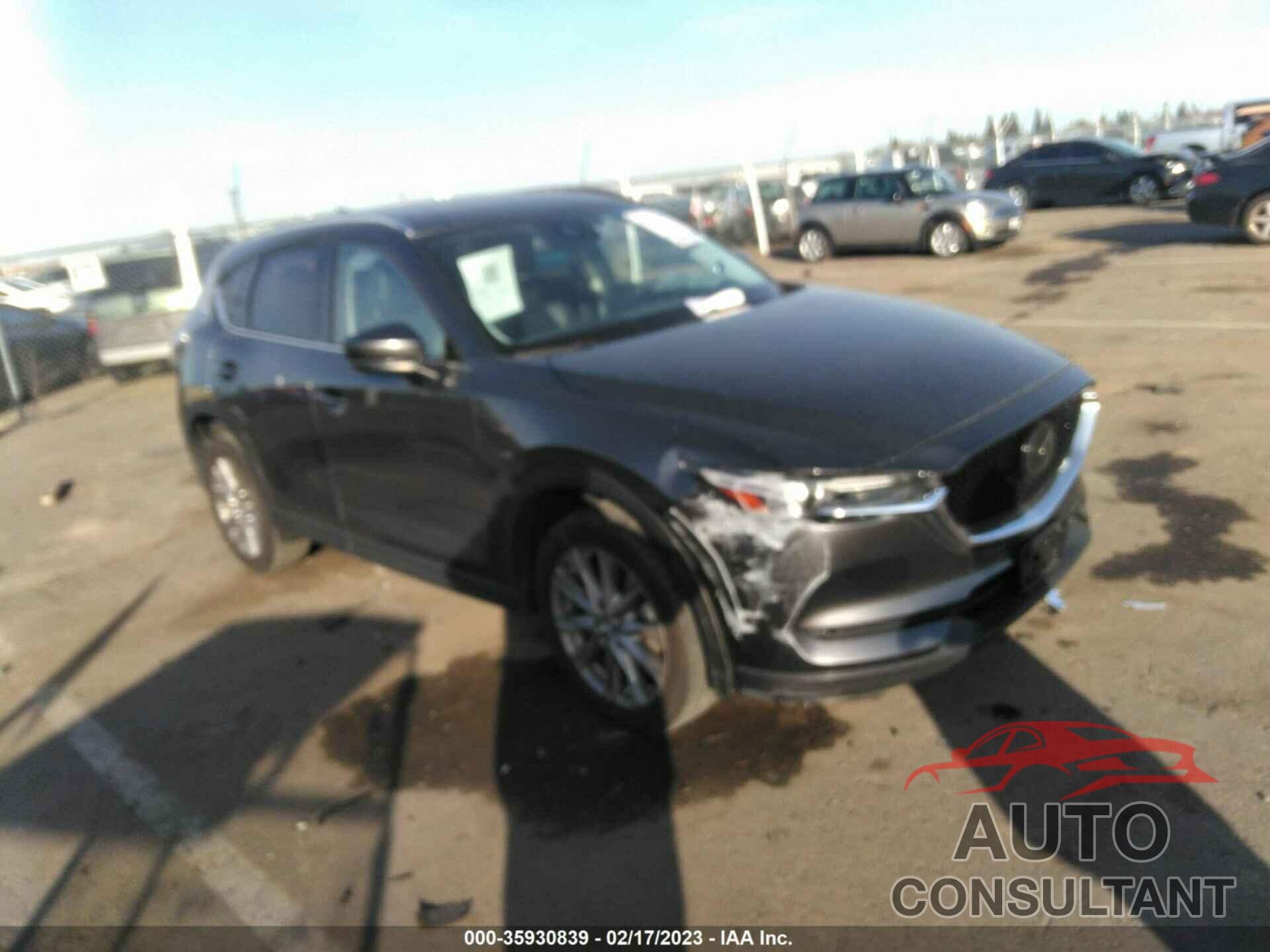 MAZDA CX-5 2020 - JM3KFADM8L0834071