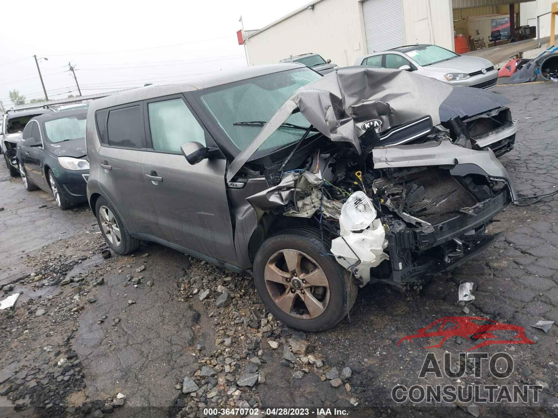 KIA SOUL 2018 - KNDJN2A20J7605498