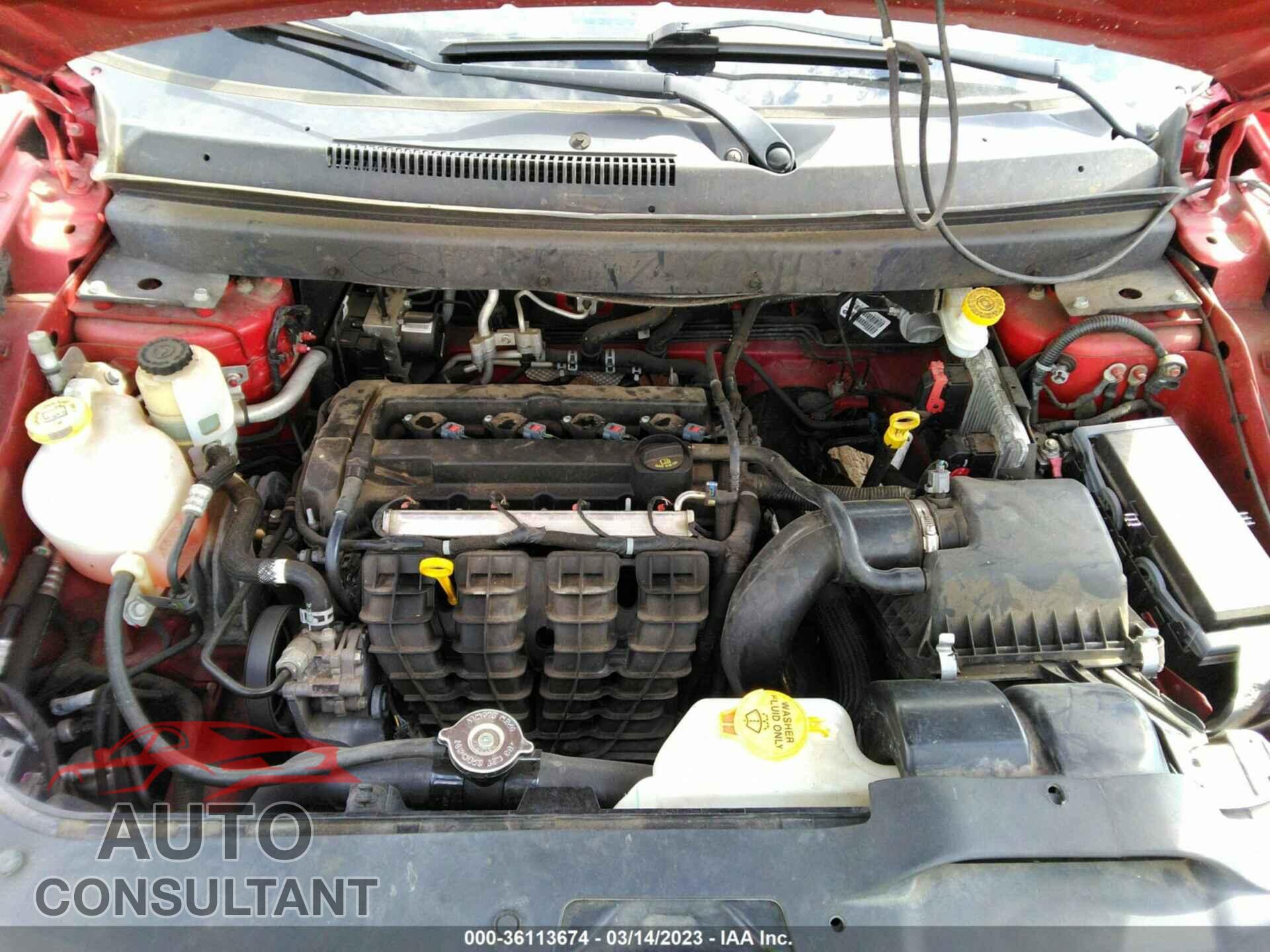 DODGE JOURNEY 2017 - 3C4PDCAB9HT521740