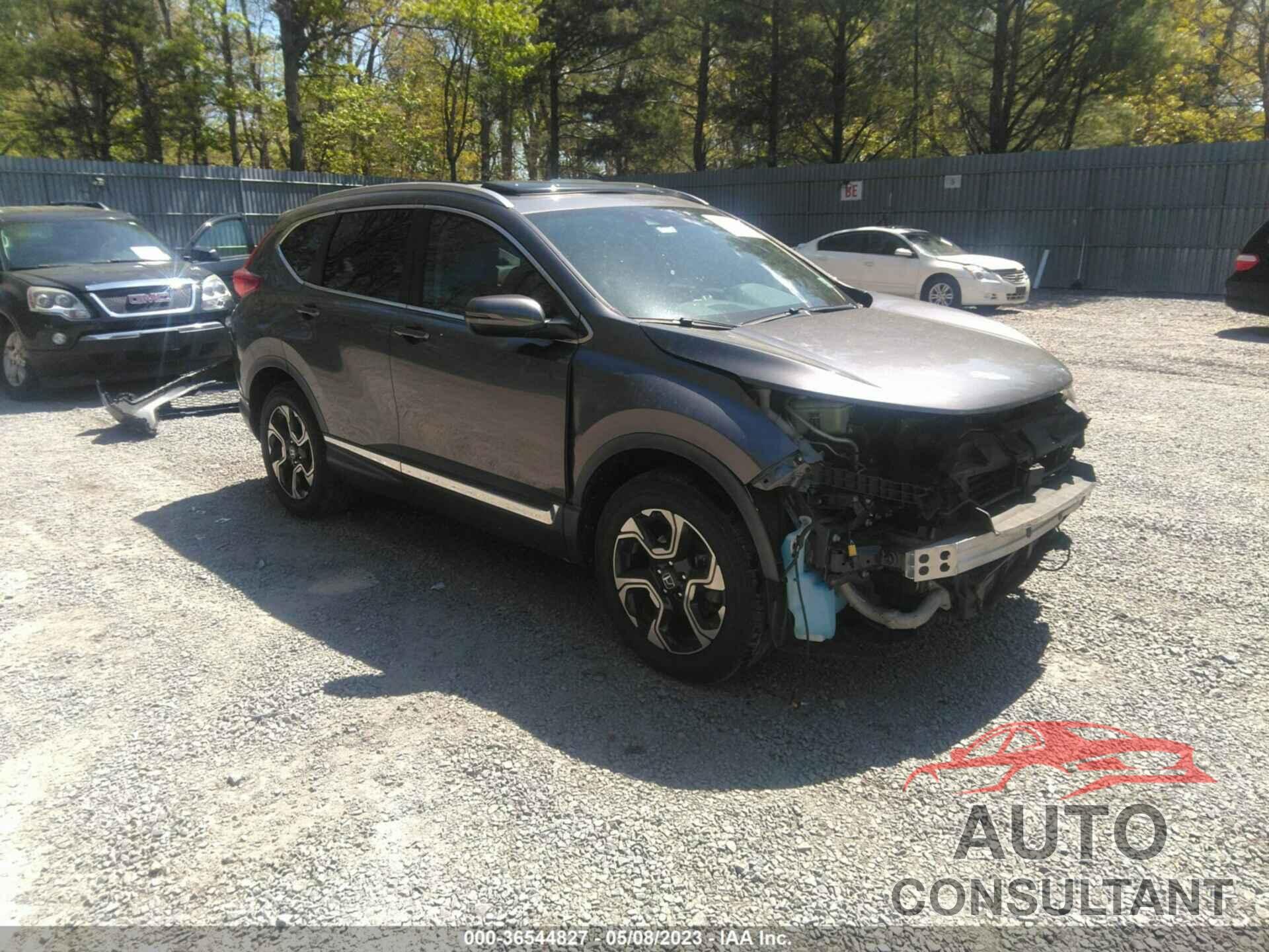 HONDA CR-V 2018 - 2HKRW2H93JH625484