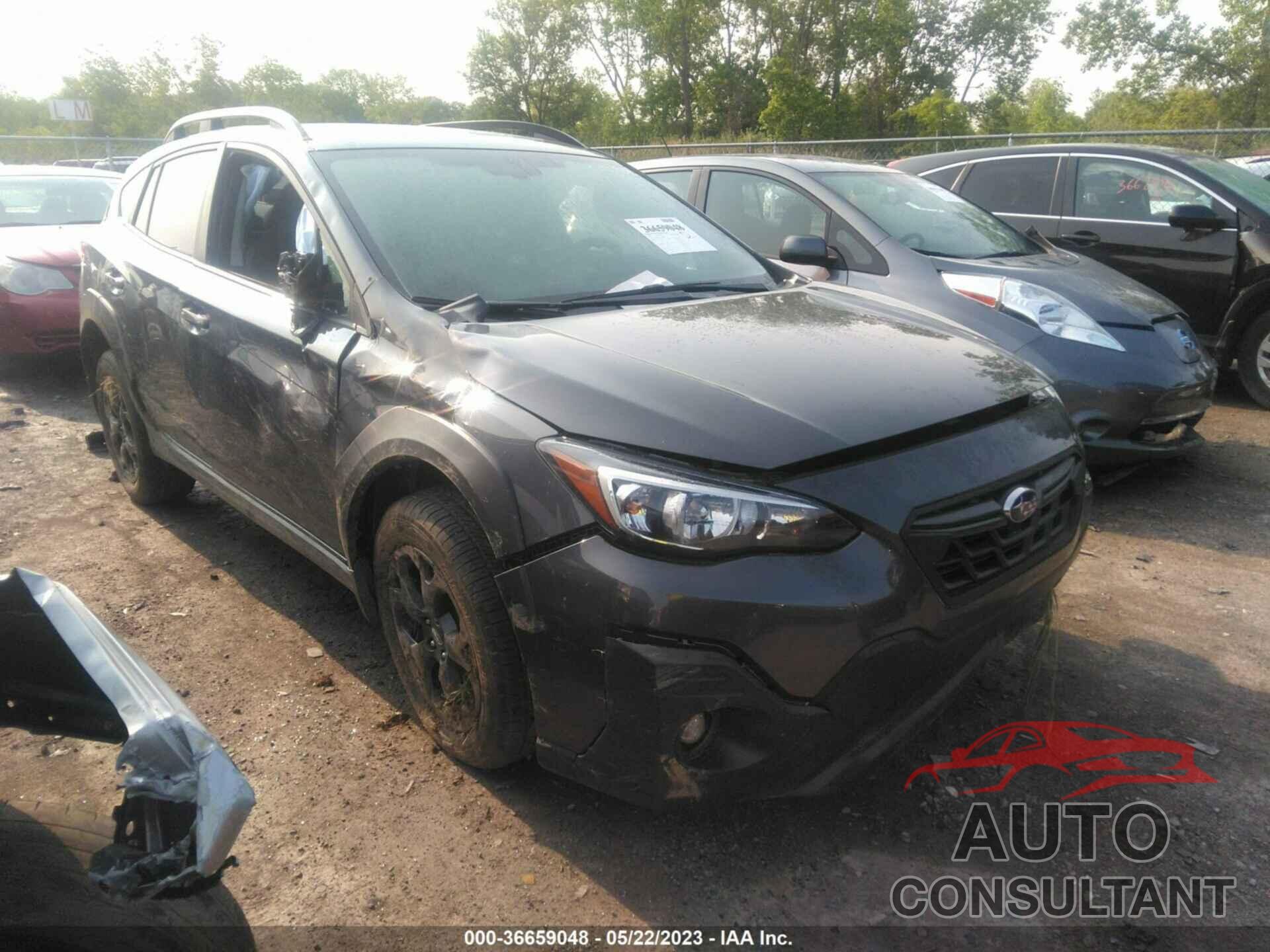 SUBARU CROSSTREK 2023 - JF2GTHSC4PH239009