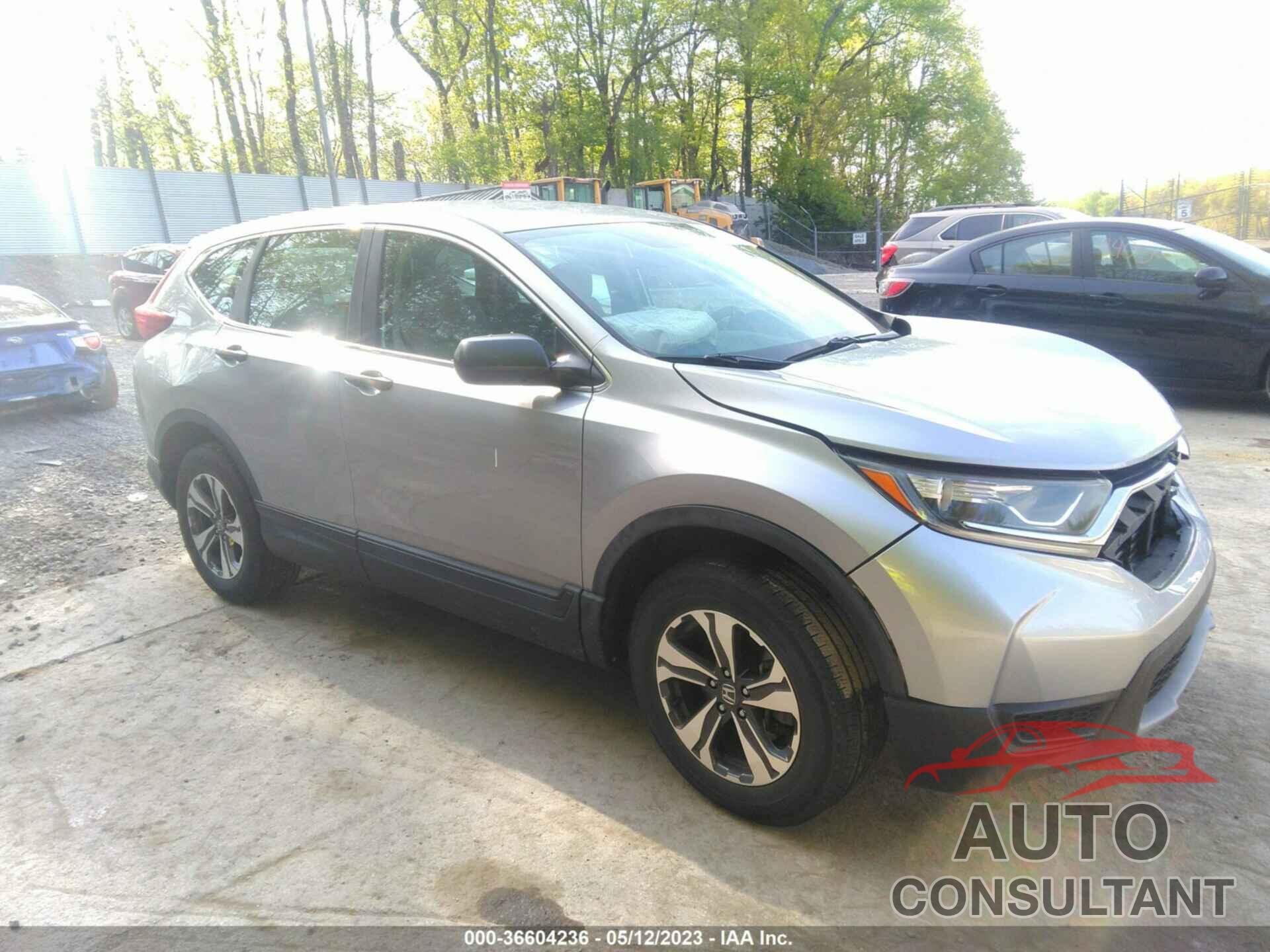 HONDA CR-V 2017 - 2HKRW6H32HH219144