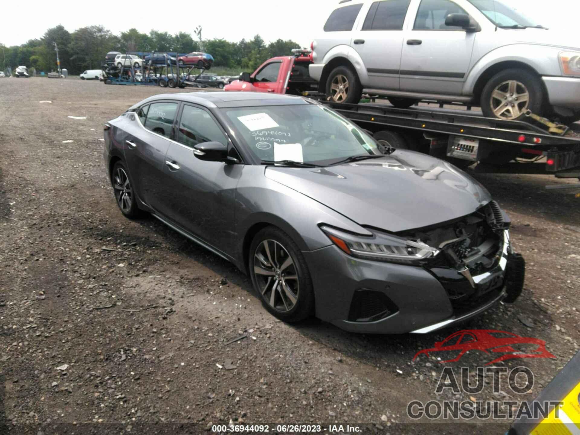 NISSAN MAXIMA 2019 - 1N4AA6AV5KC374657