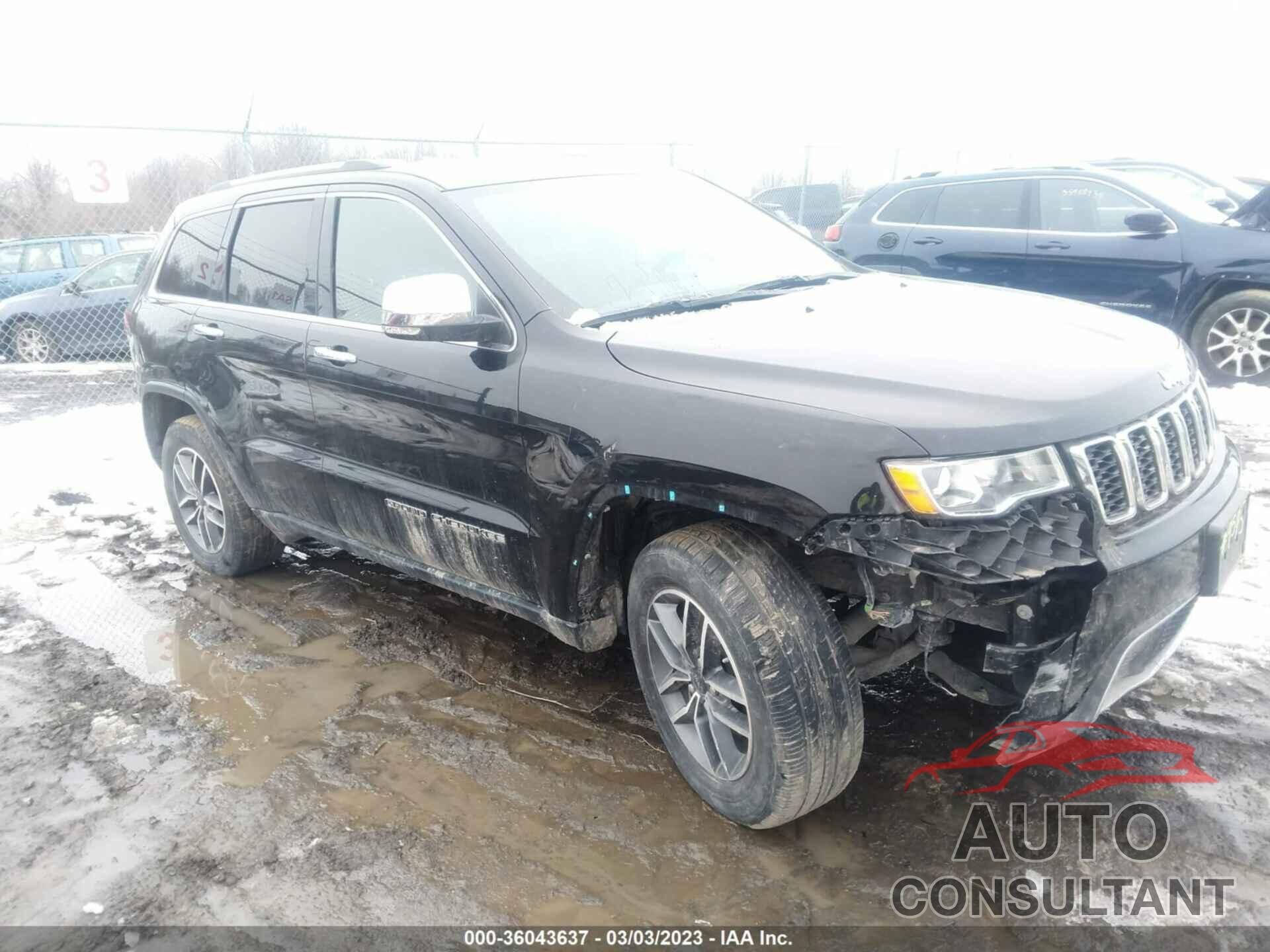 JEEP GRAND CHEROKEE 2020 - 1C4RJEBG7LC347971