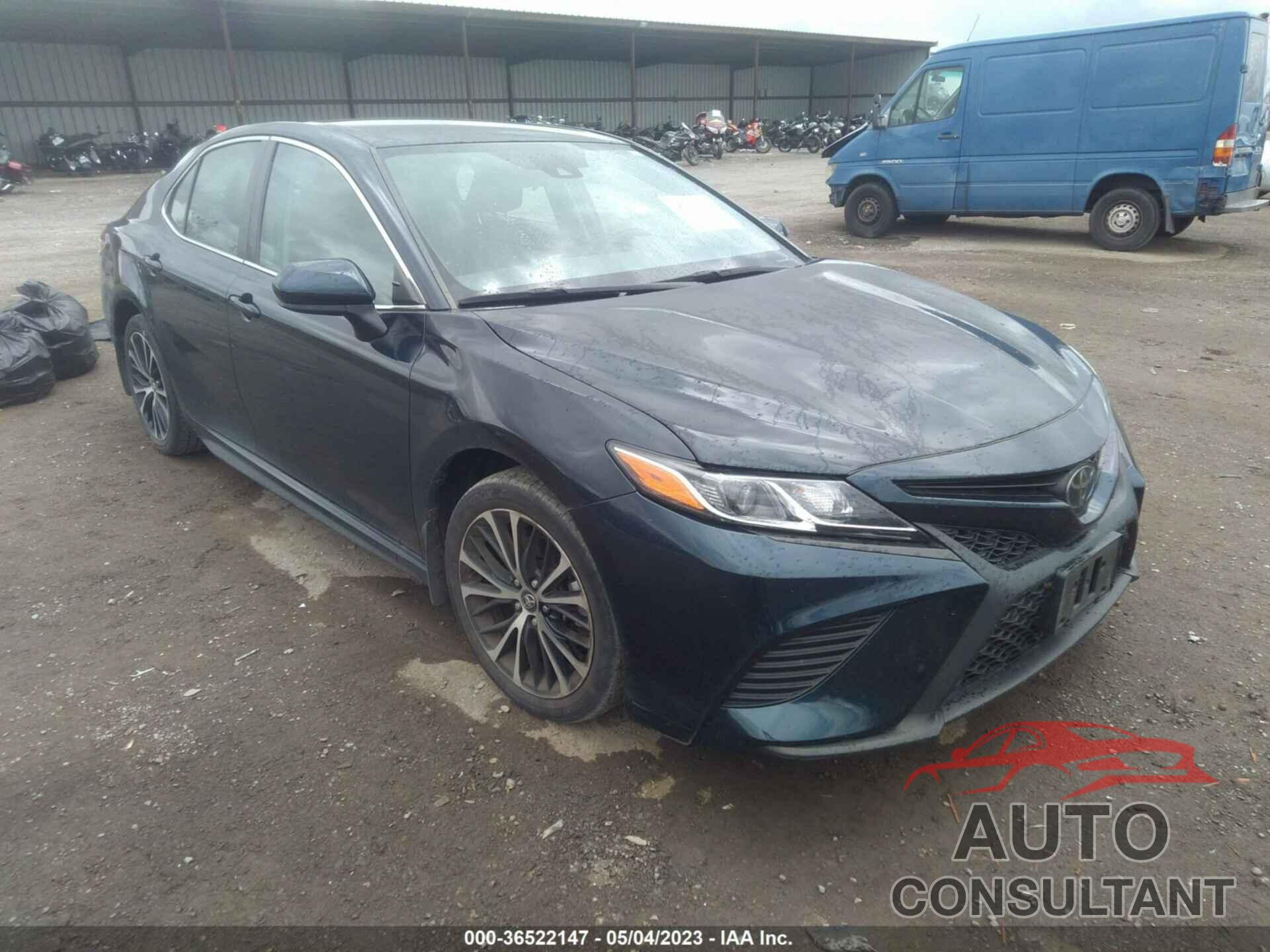 TOYOTA CAMRY 2020 - 4T1G11AK3LU862834