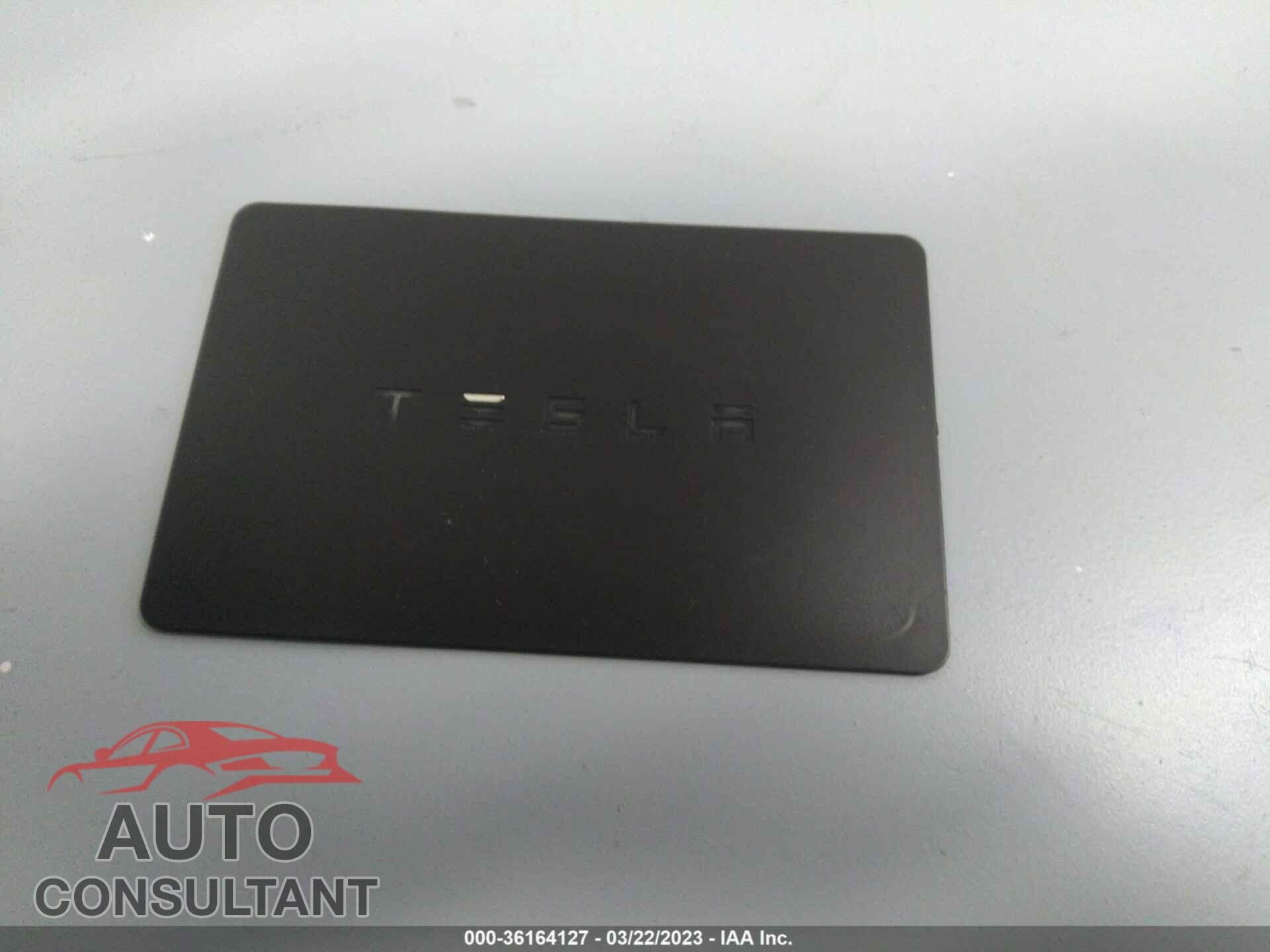 TESLA MODEL 3 2019 - 5YJ3E1EA8KF427145