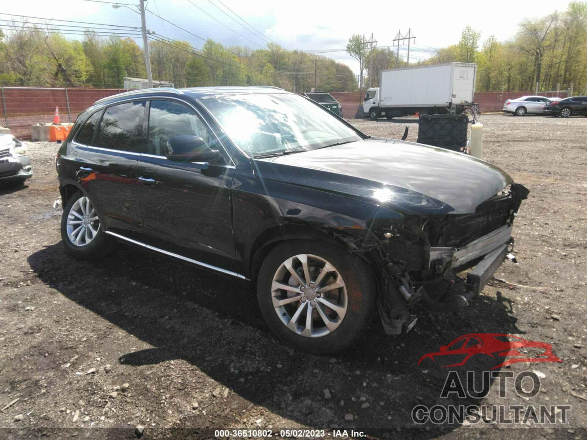 AUDI Q5 2017 - WA1C2AFP9HA045455