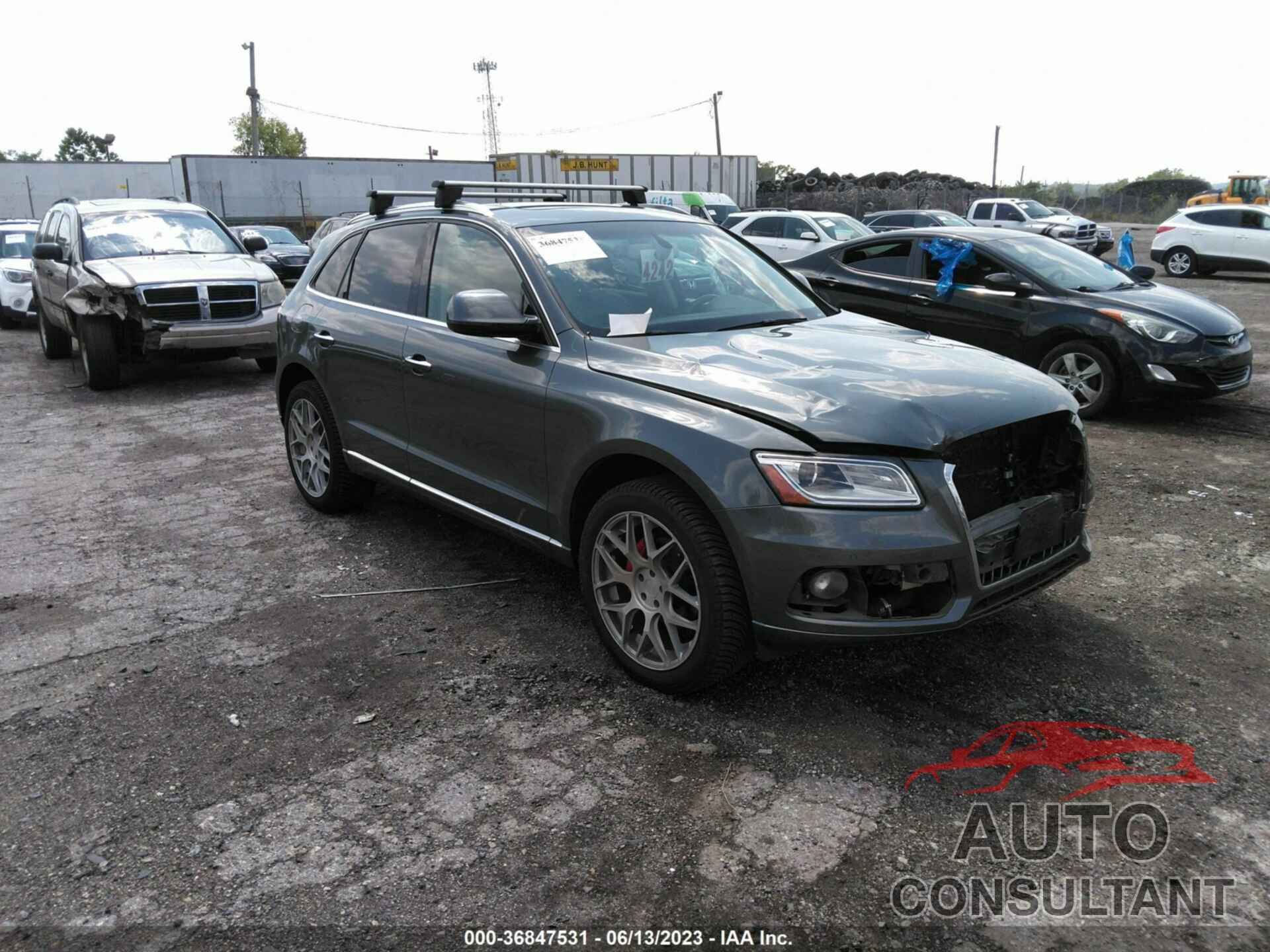 AUDI Q5 2016 - WA1L2AFP4GA088289