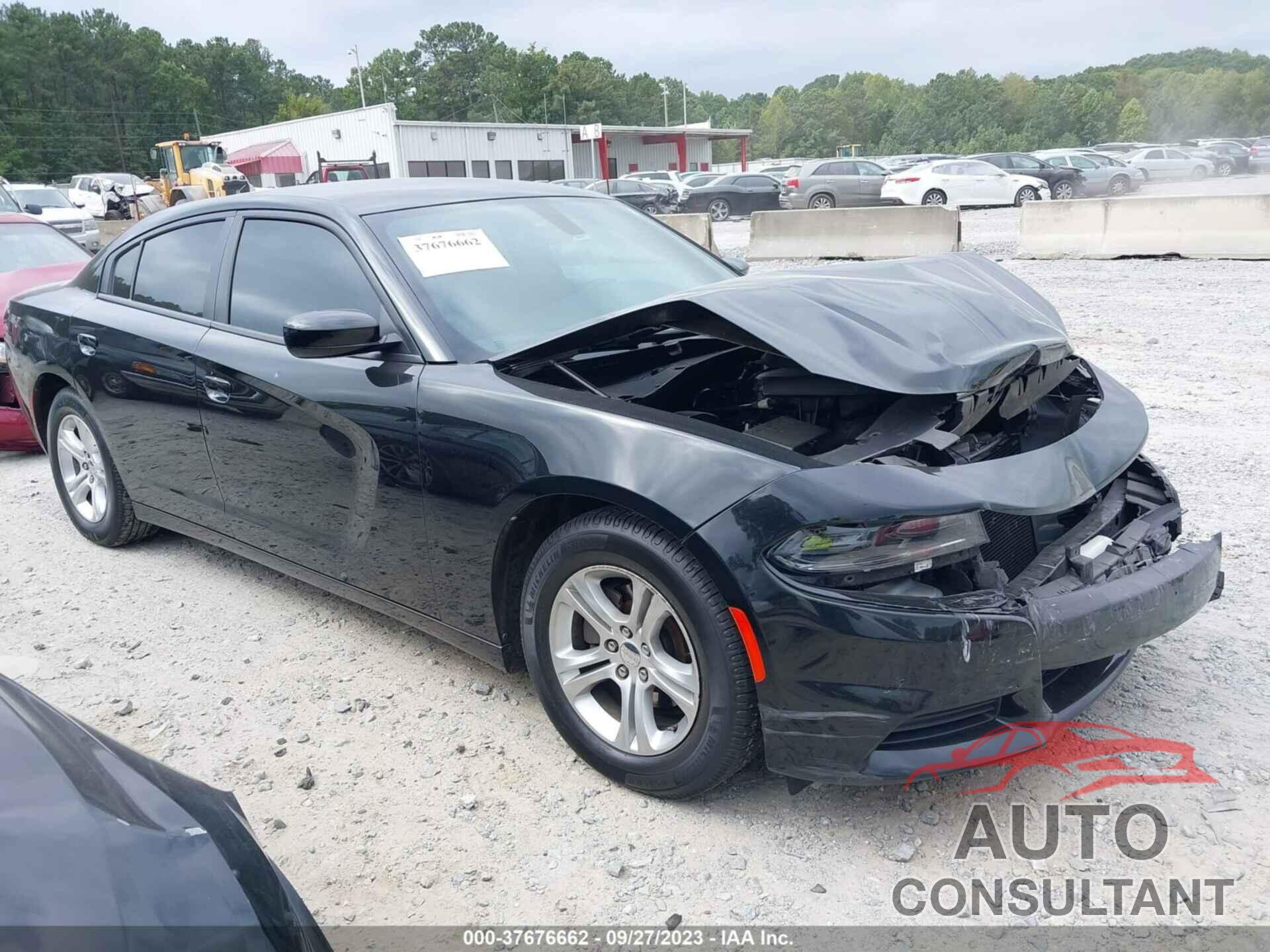 DODGE CHARGER 2020 - 2C3CDXBGXLH100793