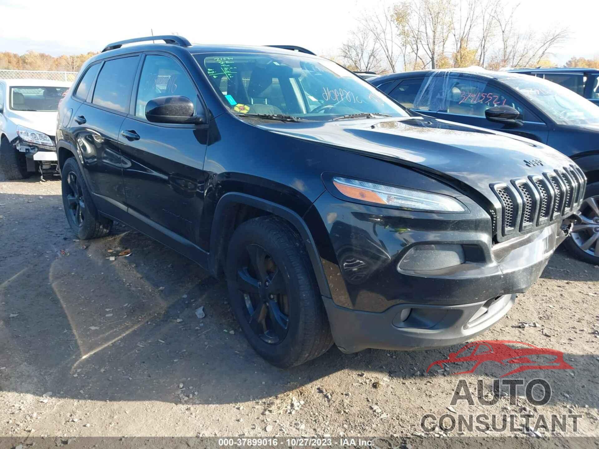 JEEP CHEROKEE 2016 - 1C4PJMCB7GW197417