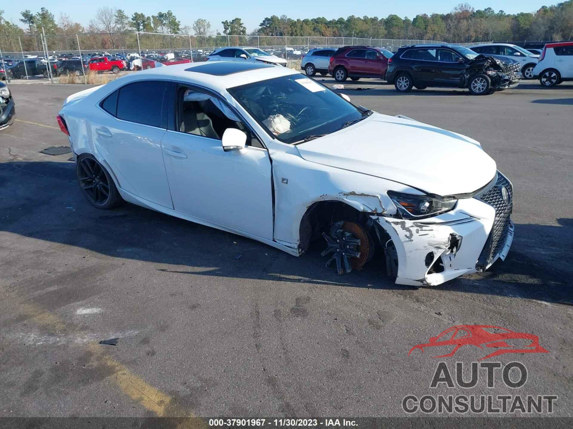 LEXUS IS 200T 2017 - JTHBA1D24H5046760