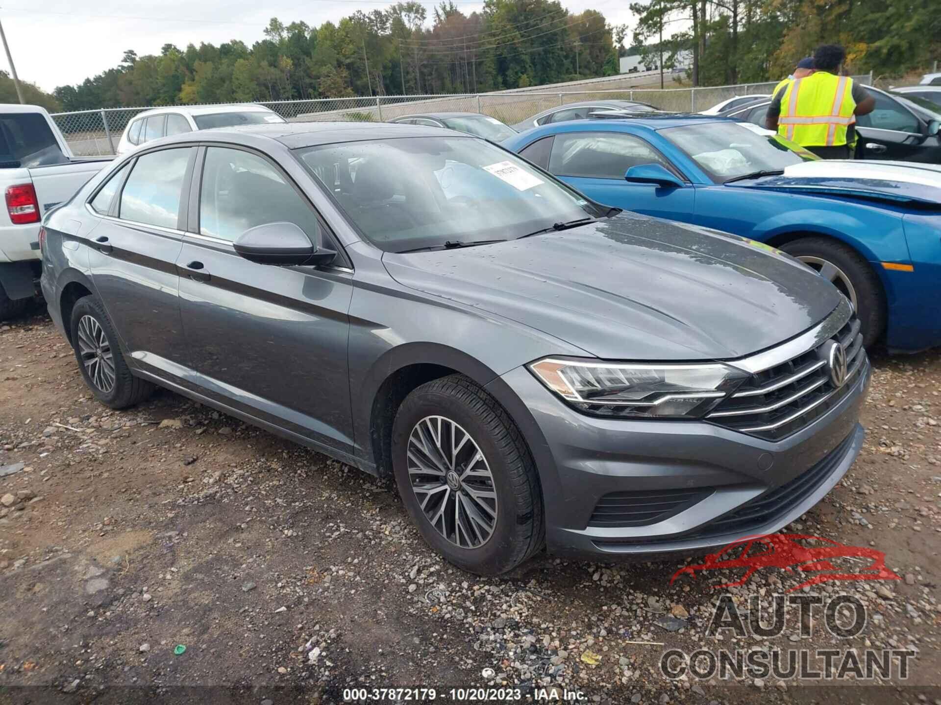 VOLKSWAGEN JETTA 2021 - 3VWC57BU3MM094057