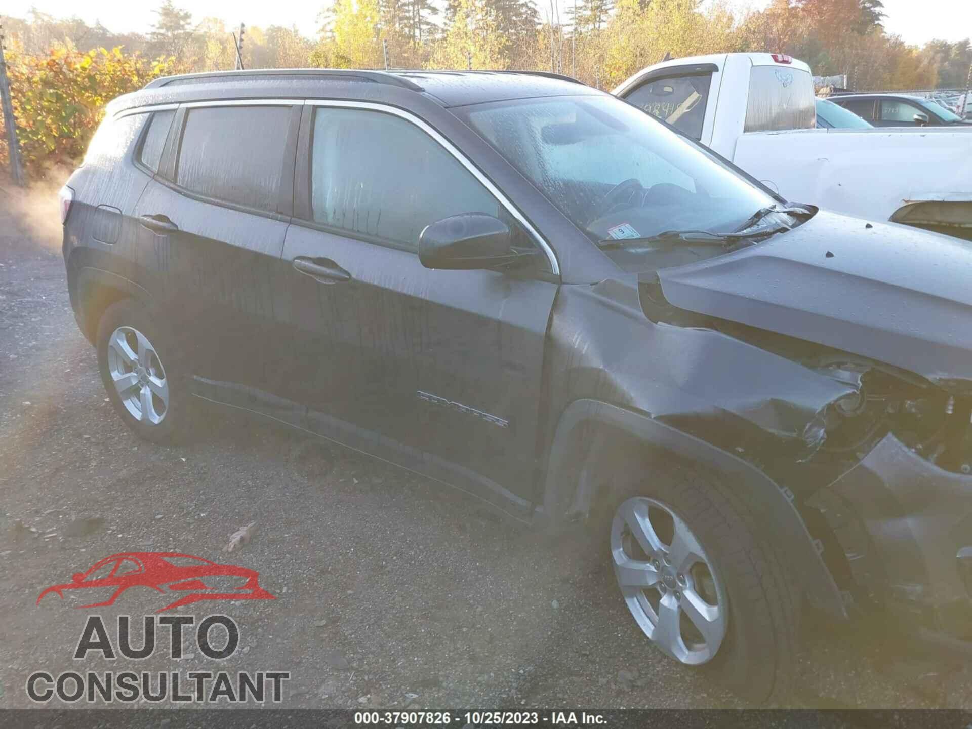 JEEP COMPASS 2020 - 3C4NJDBB7LT115596