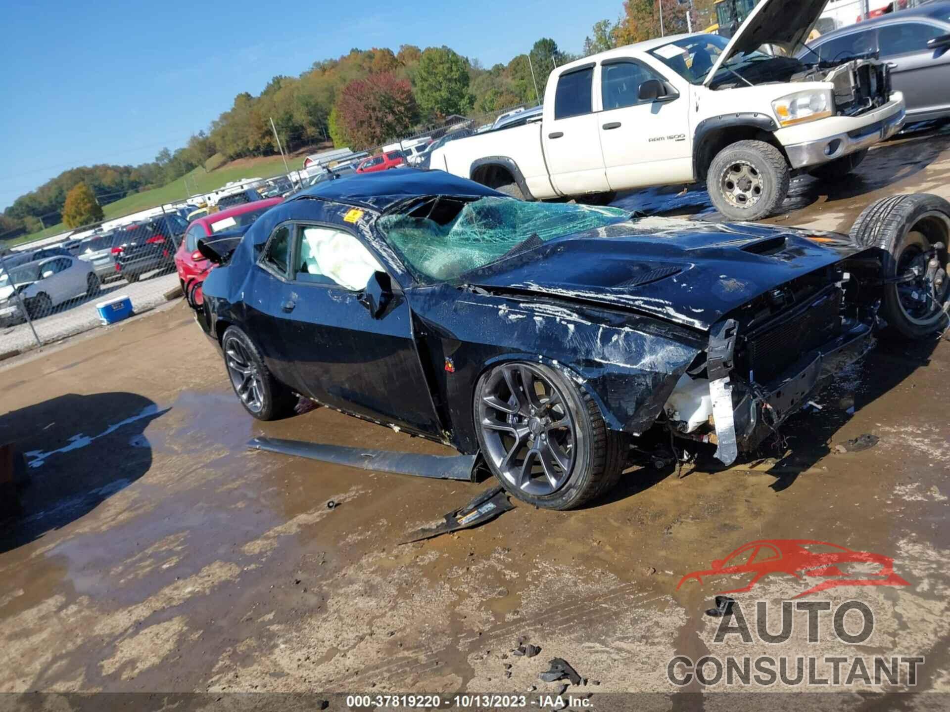 DODGE CHALLENGER 2021 - 2C3CDZFJ0MH646294