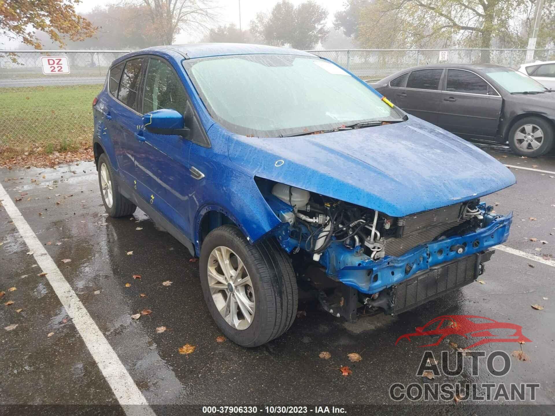 FORD ESCAPE 2019 - 1FMCU9GD5KUB44777