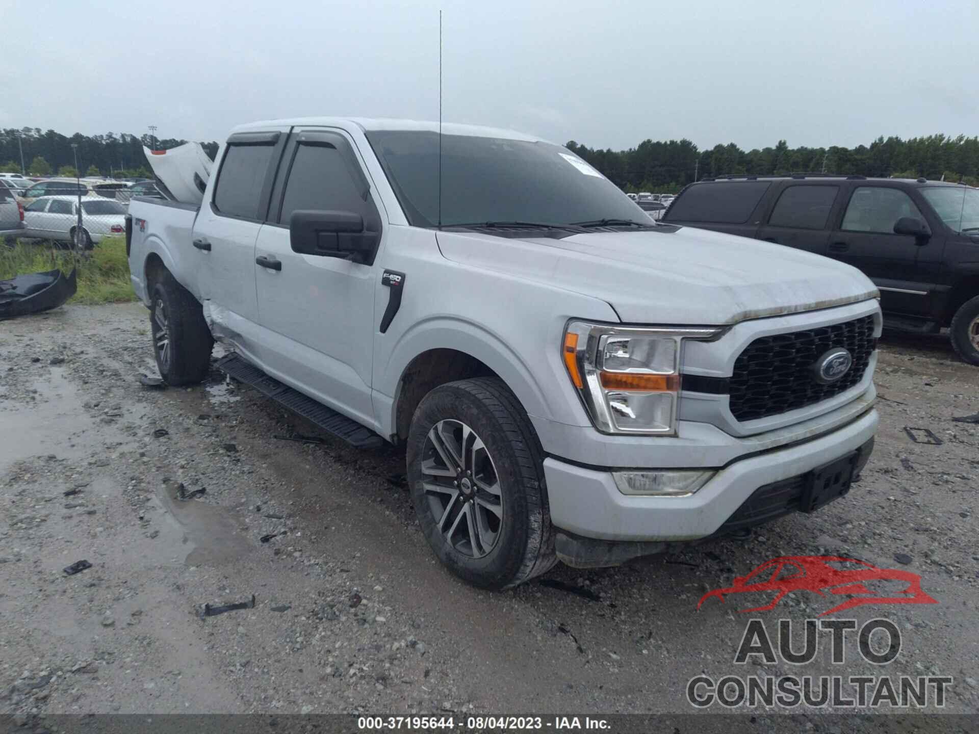 FORD F-150 2021 - 1FTFW1E56MKD96688