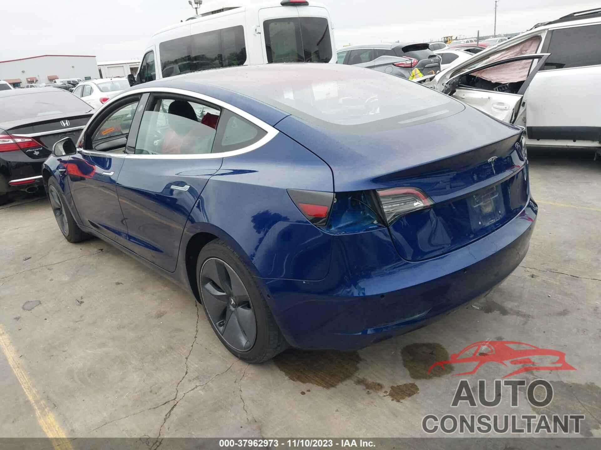 TESLA MODEL 3 2018 - 5YJ3E1EA3JF022602