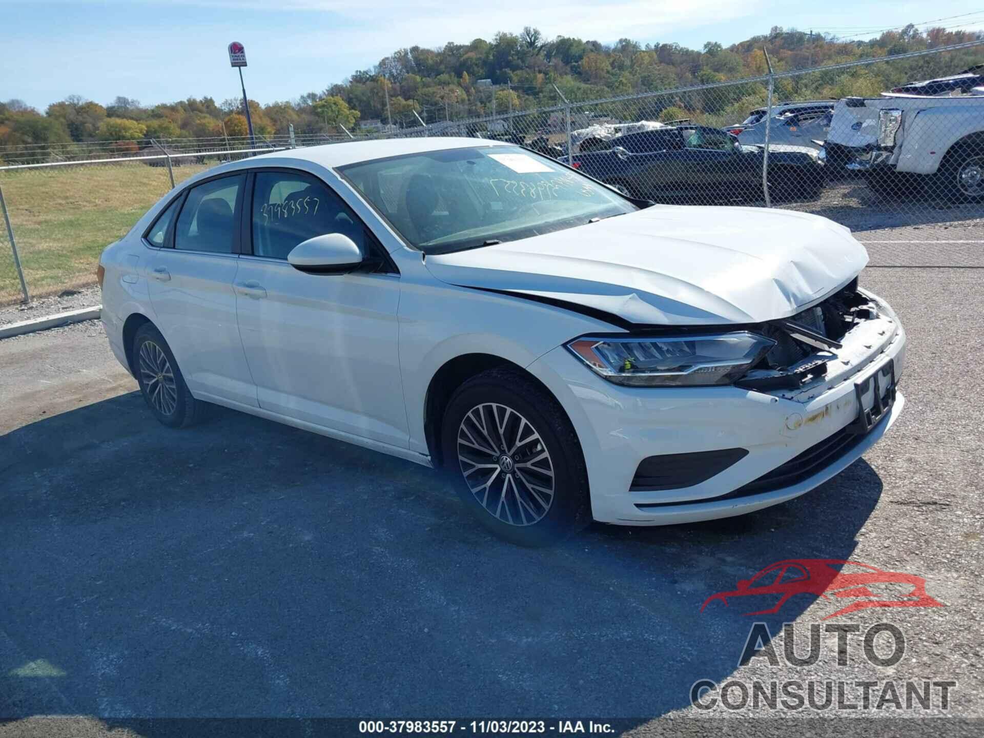 VOLKSWAGEN JETTA 2021 - 3VWC57BU0MM006419