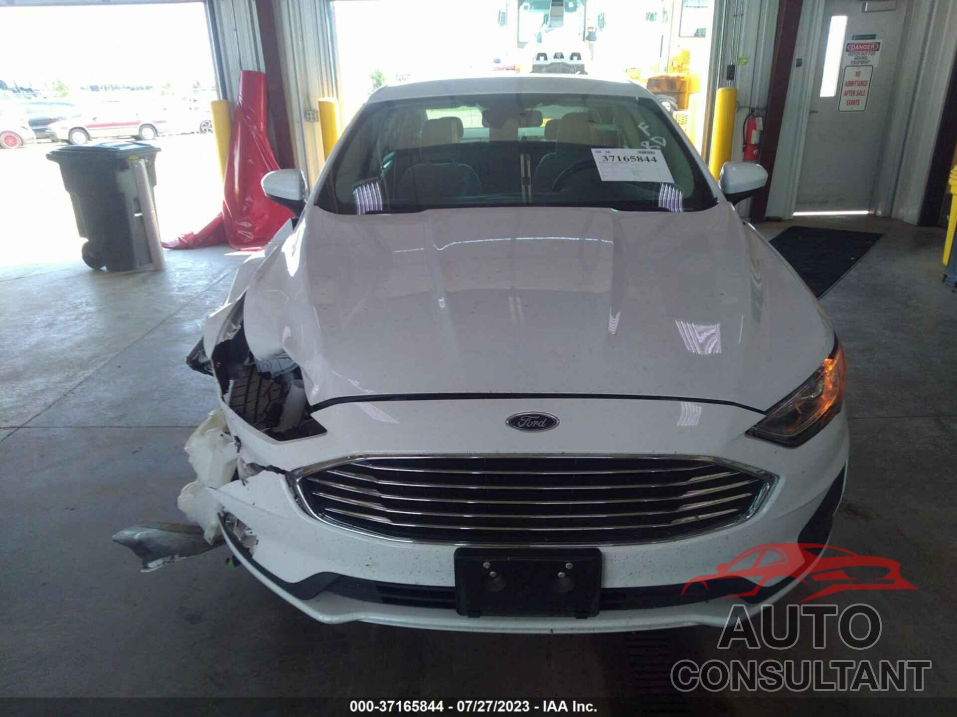 FORD FUSION 2020 - 3FA6P0H78LR153551