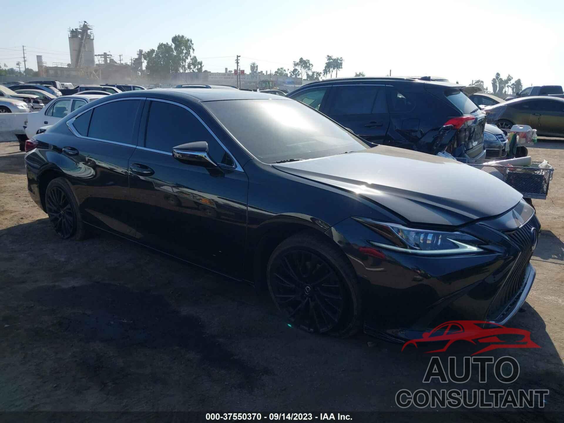 LEXUS ES 300H 2021 - 58ADA1C19MU005127