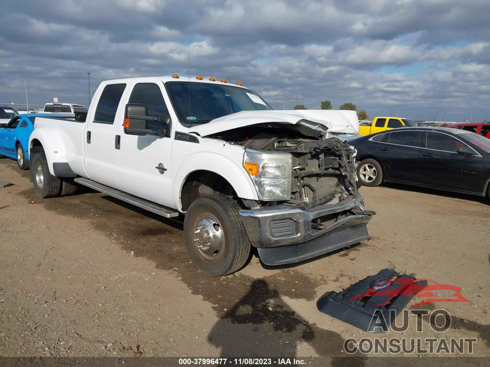 FORD F350 2016 - 1FT8W3DT4GEB68146