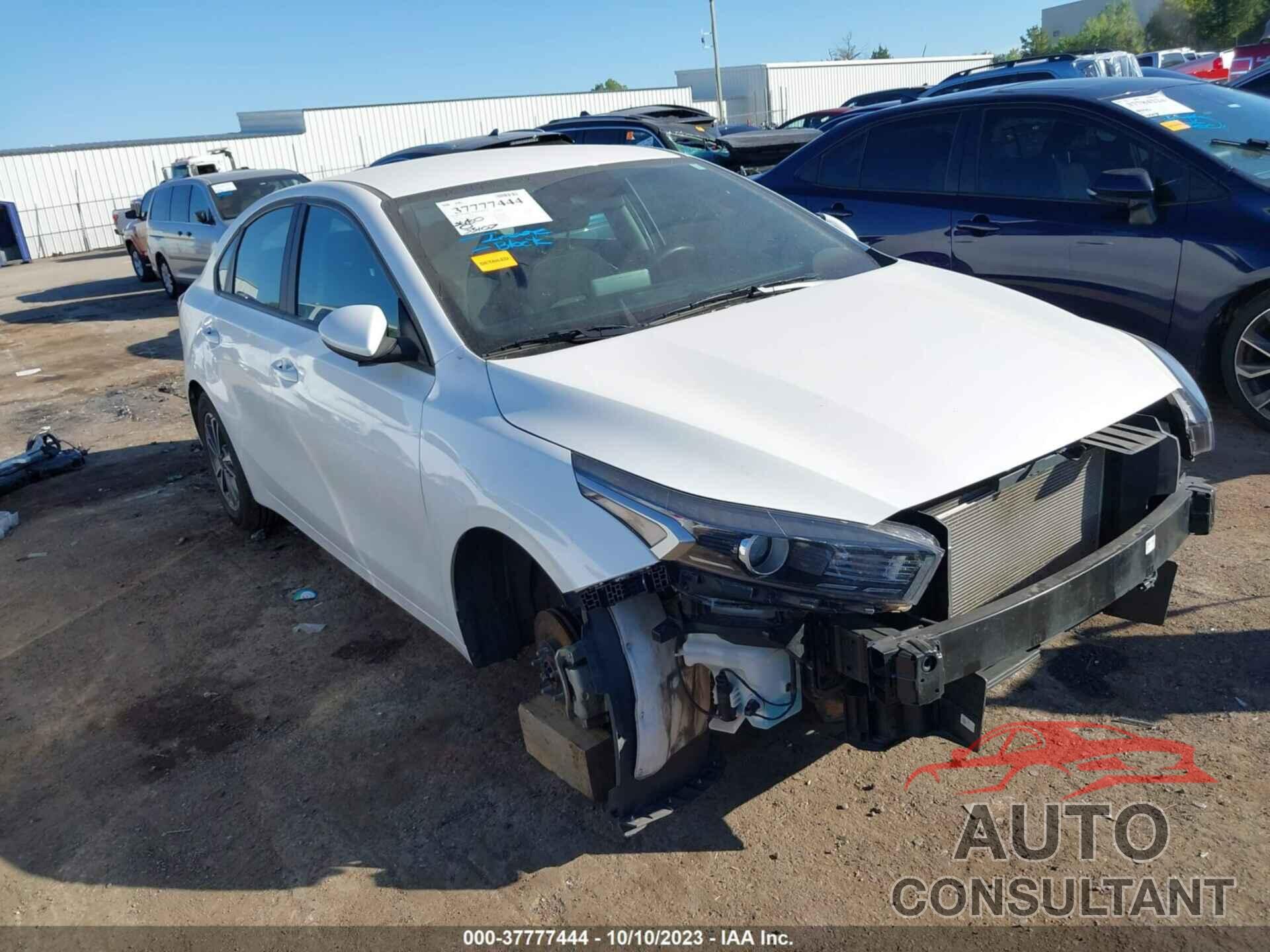 KIA FORTE 2022 - 3KPF24AD2NE426011