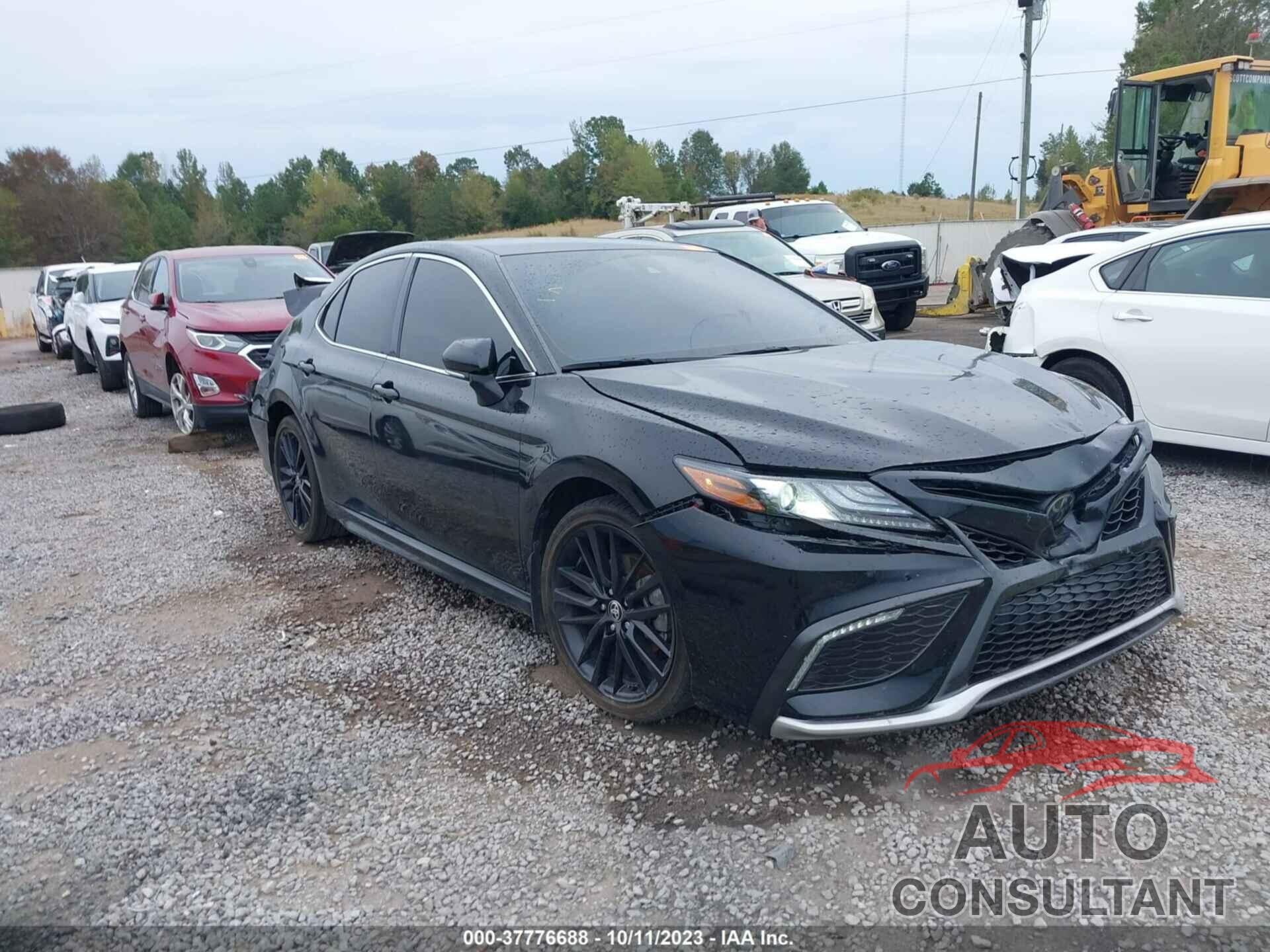 TOYOTA CAMRY 2022 - 4T1K61AK4NU029039