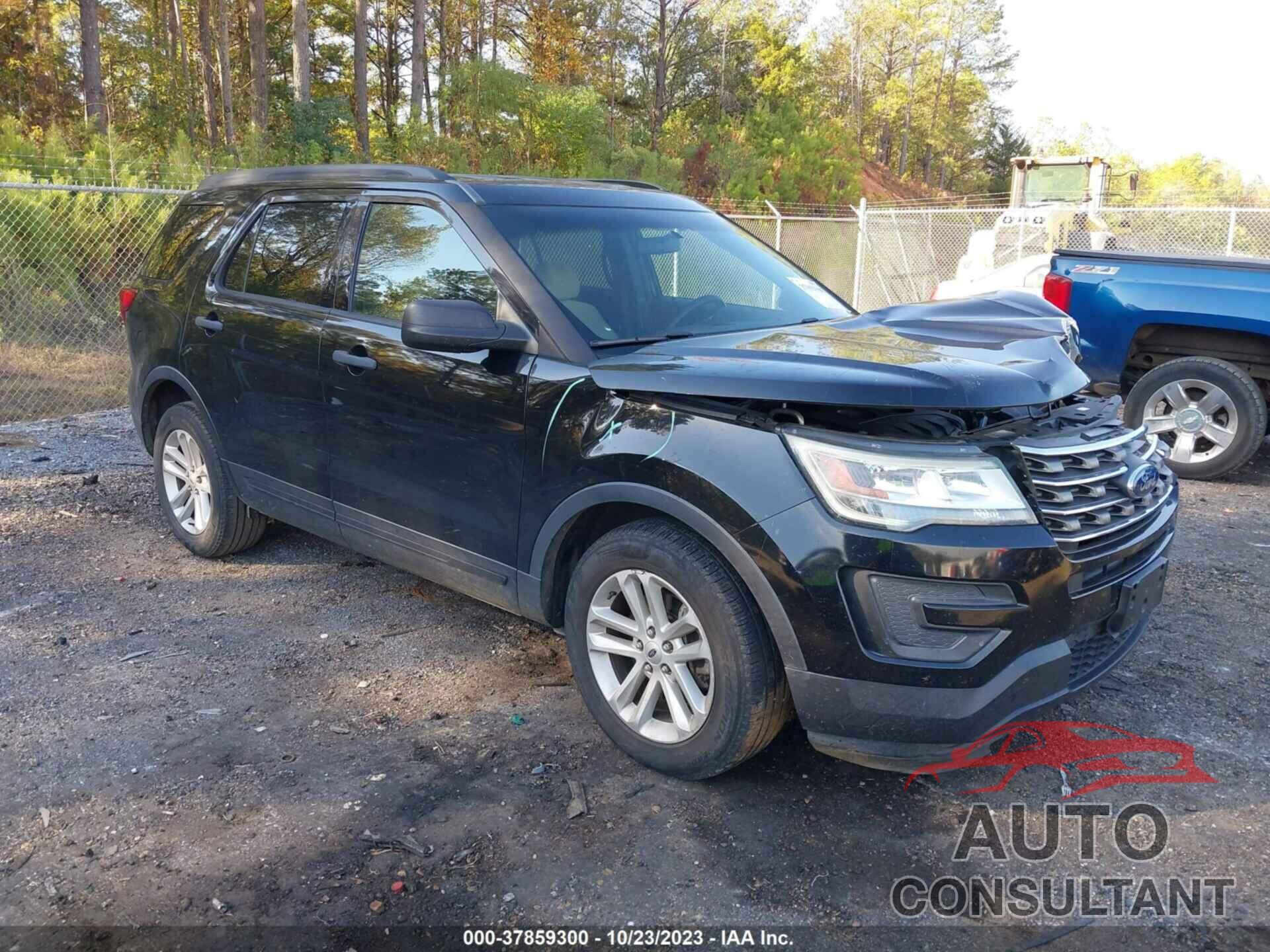 FORD EXPLORER 2016 - 1FM5K7BH2GGC64300