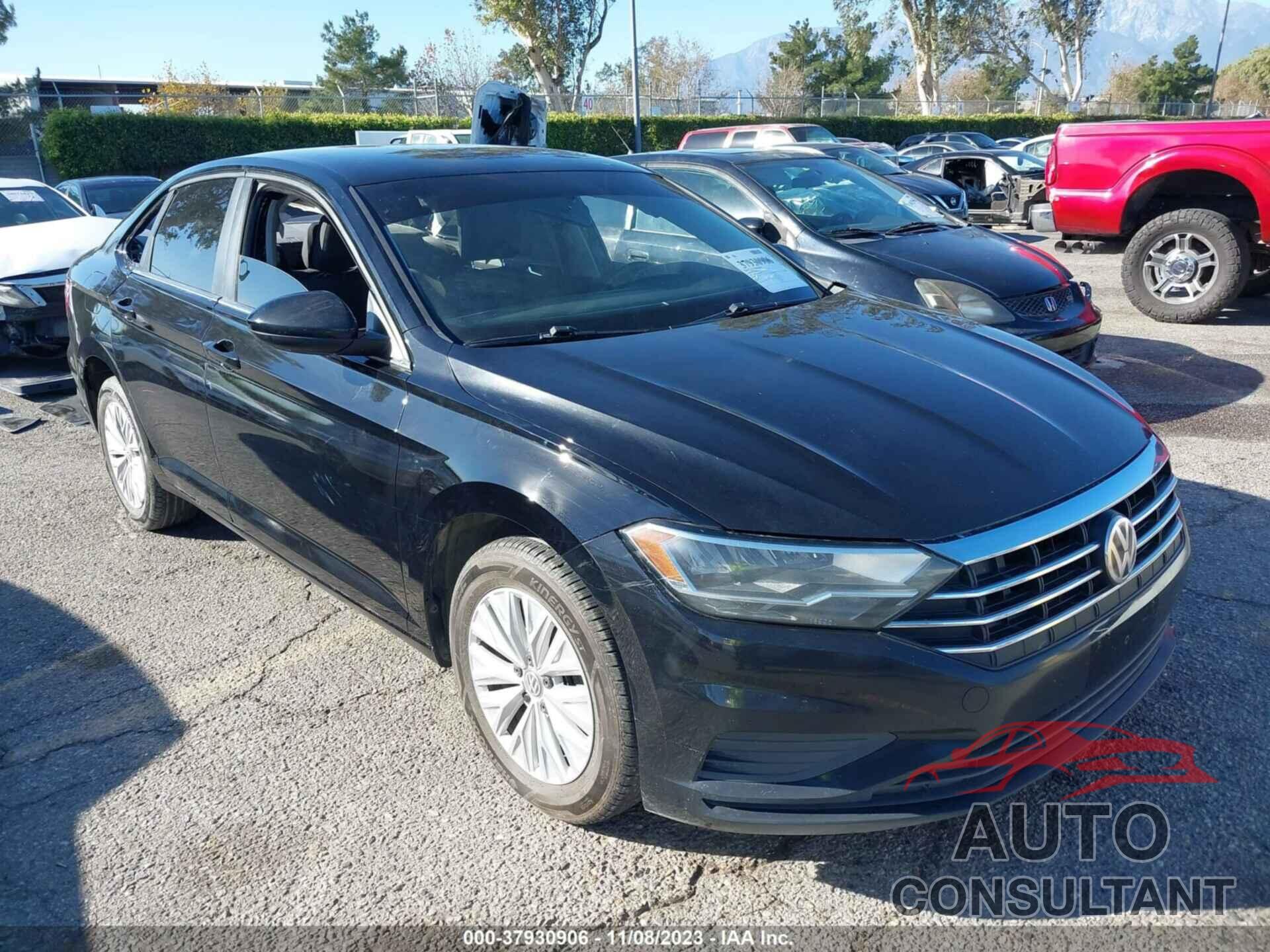 VOLKSWAGEN JETTA 2019 - 3VWC57BU0KM247958