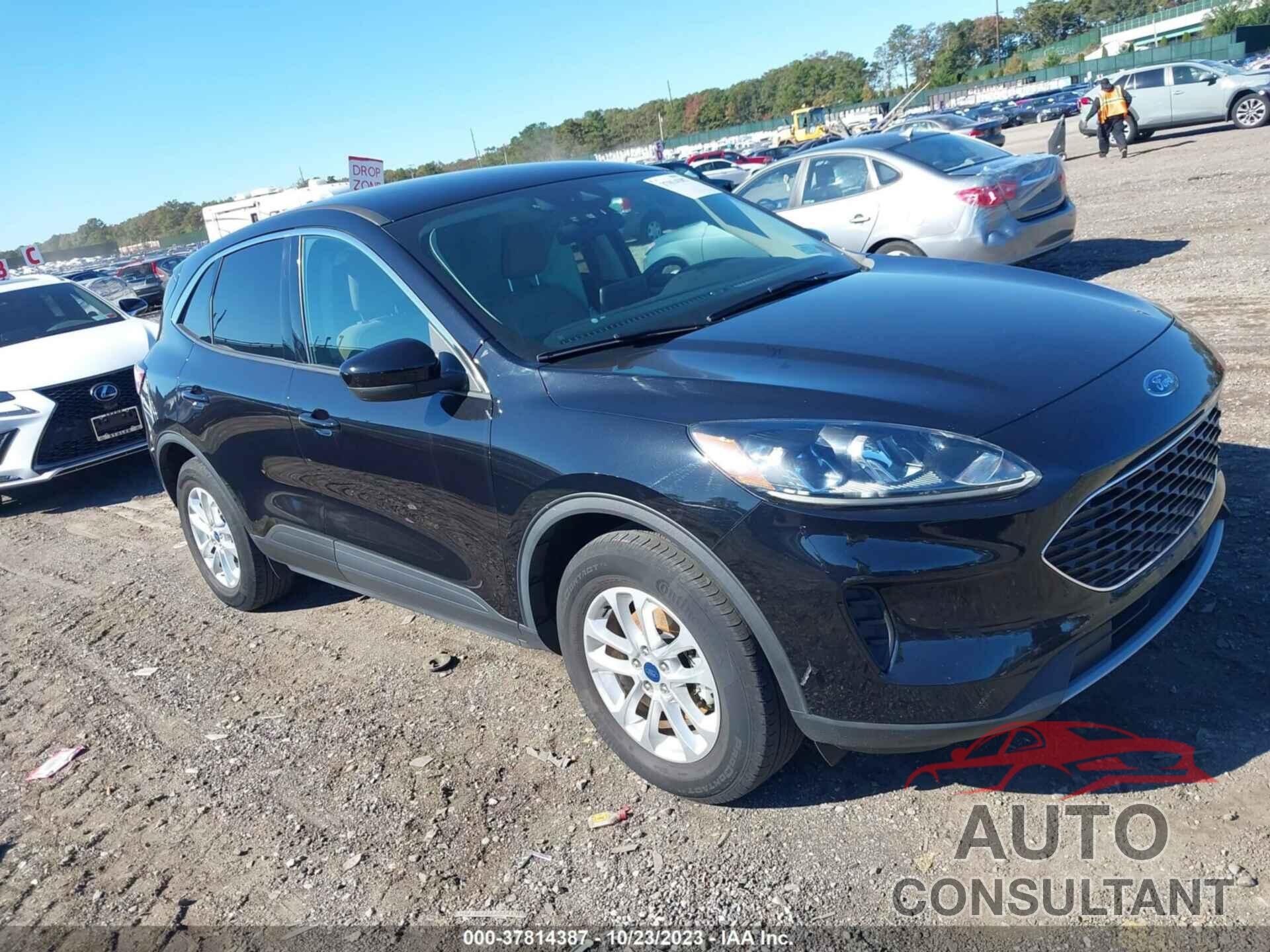 FORD ESCAPE 2020 - 1FMCU9G67LUA65128