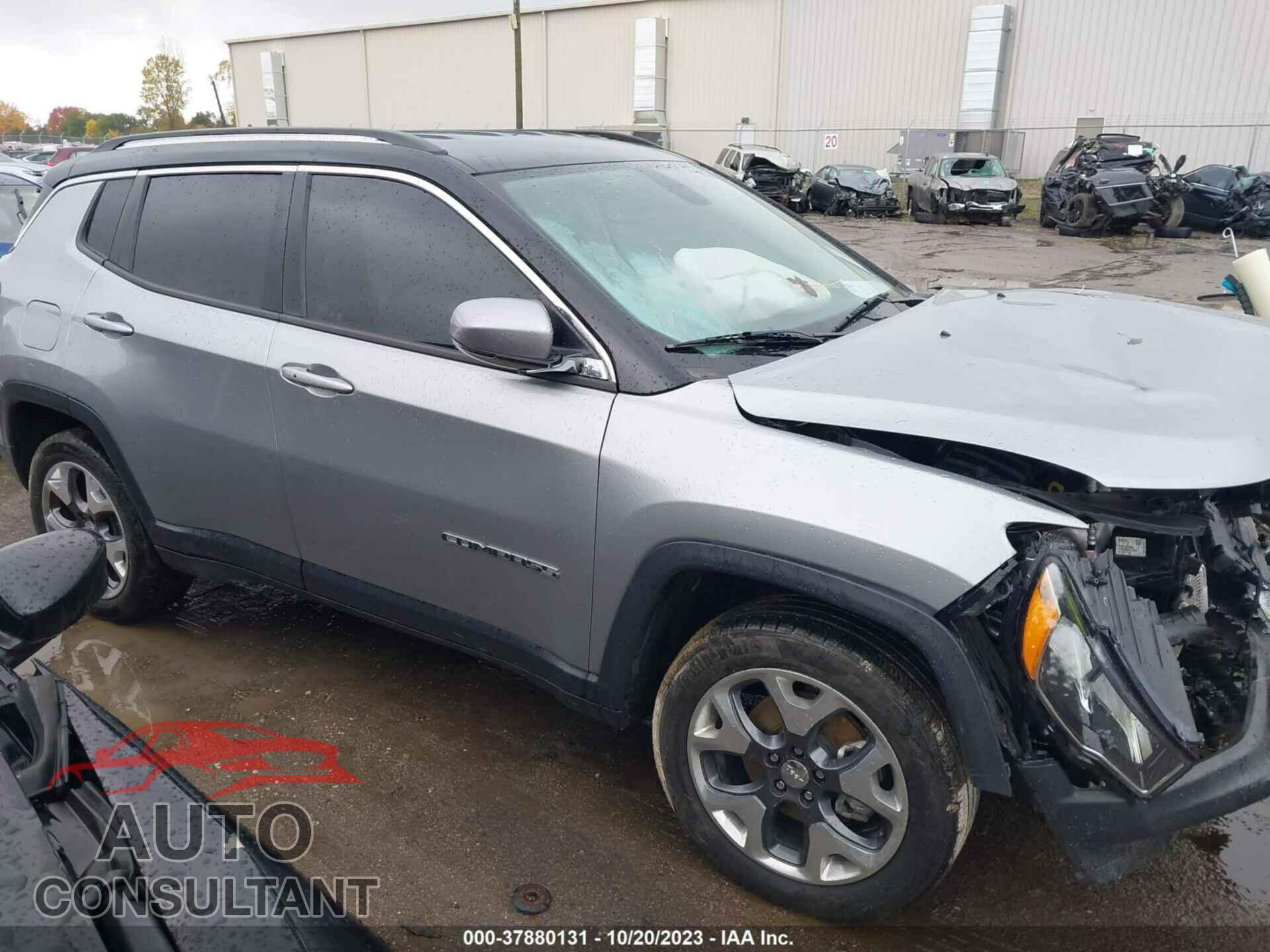 JEEP COMPASS 2020 - 3C4NJDCB4LT193848