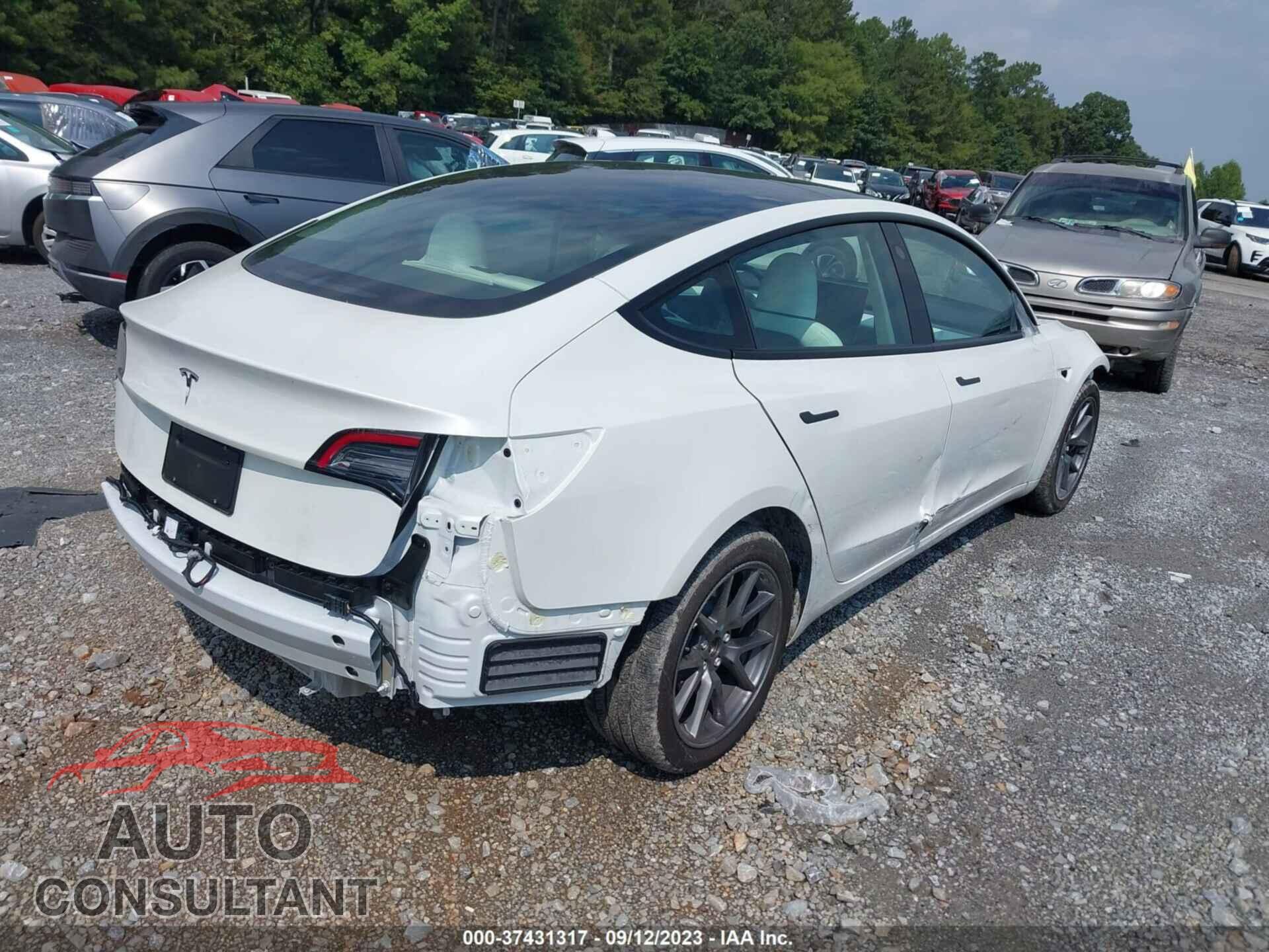 TESLA MODEL 3 2023 - 5YJ3E1EA5PF512449