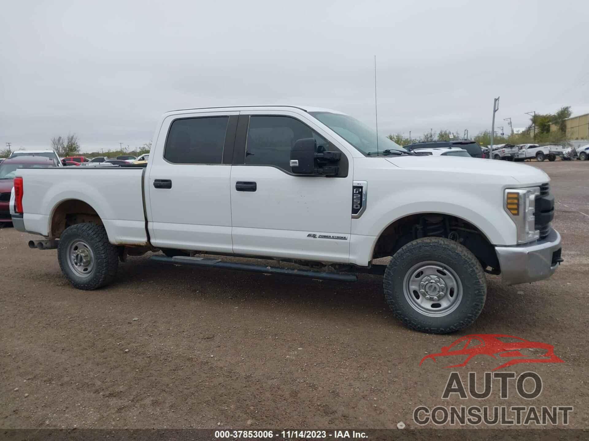 FORD F250 2018 - 1FT7W2BT6JED06107