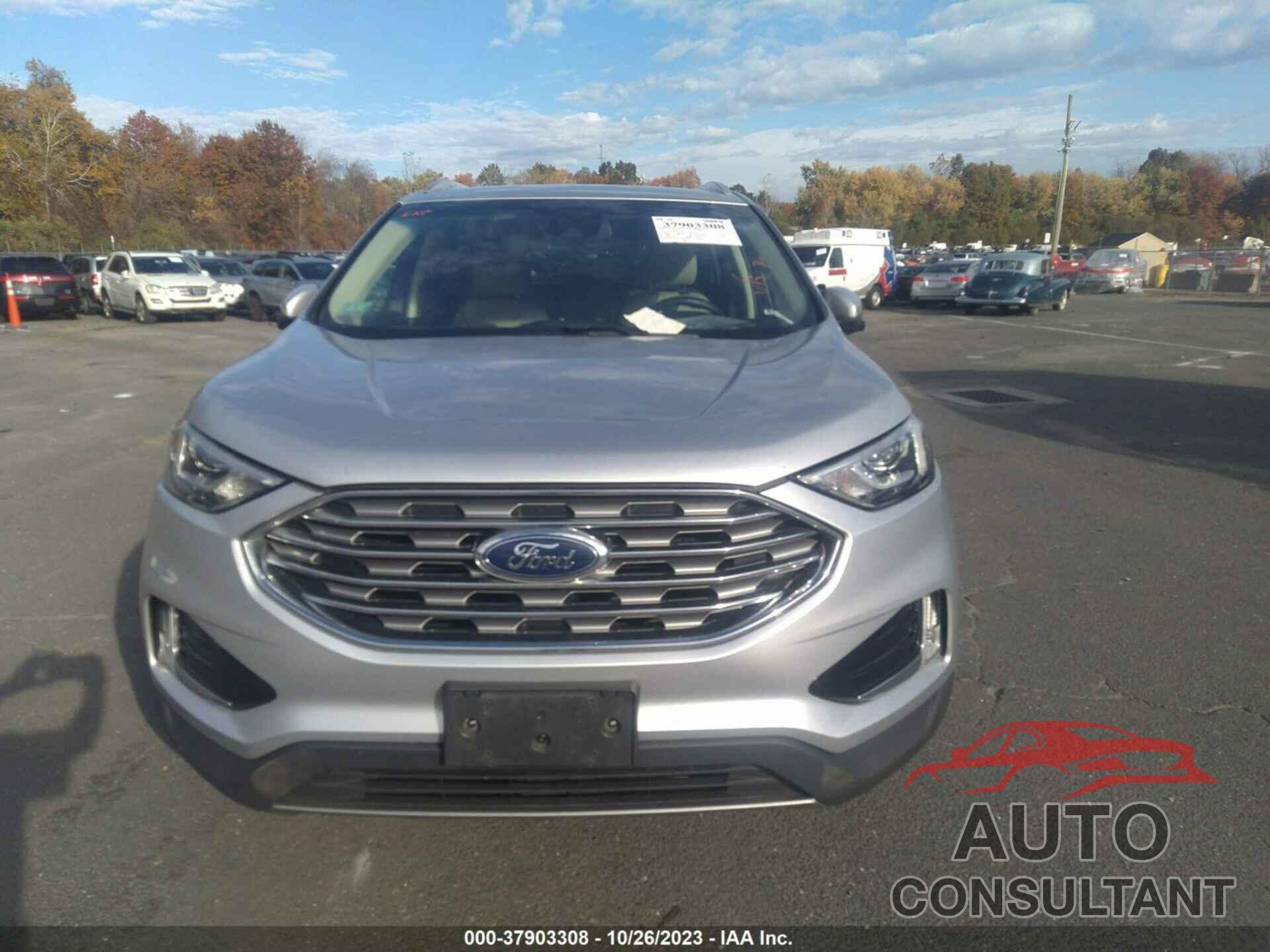 FORD EDGE 2019 - 2FMPK4J96KBC13304