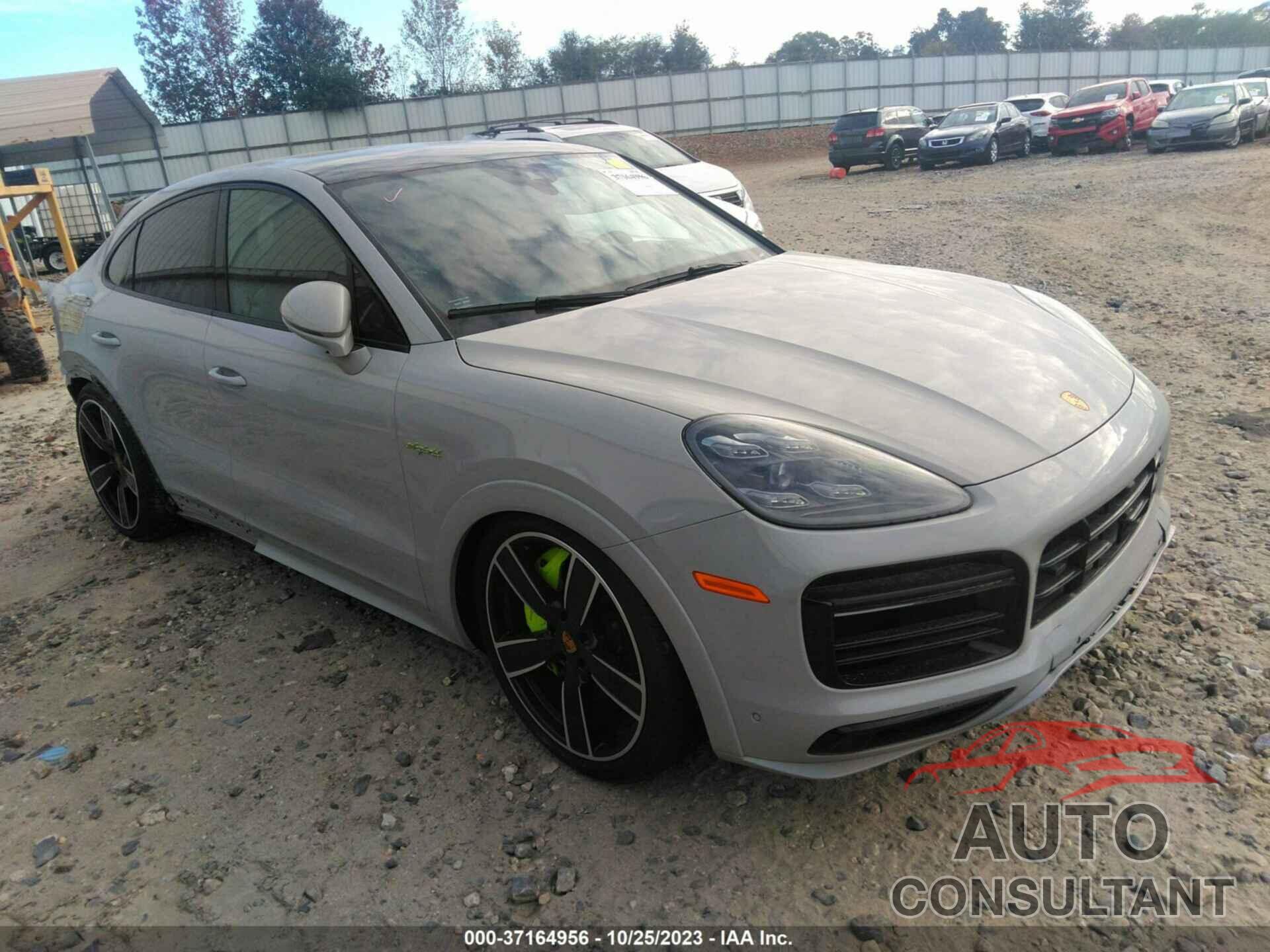 PORSCHE CAYENNE 2023 - WP1BH2AY6PDA37010