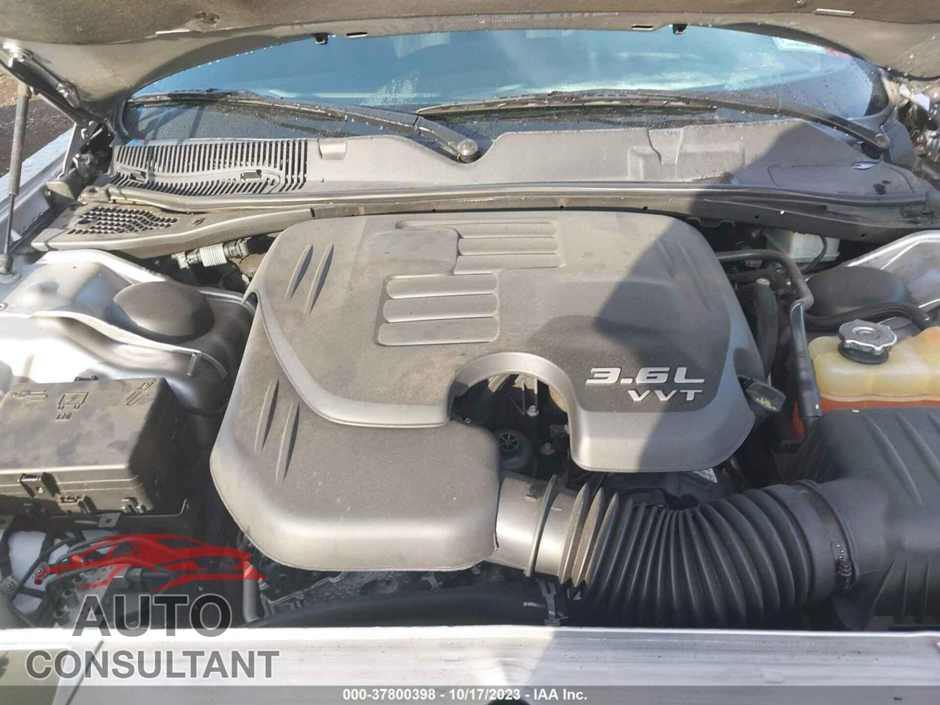 DODGE CHALLENGER 2016 - 2C3CDZAG2GH245491