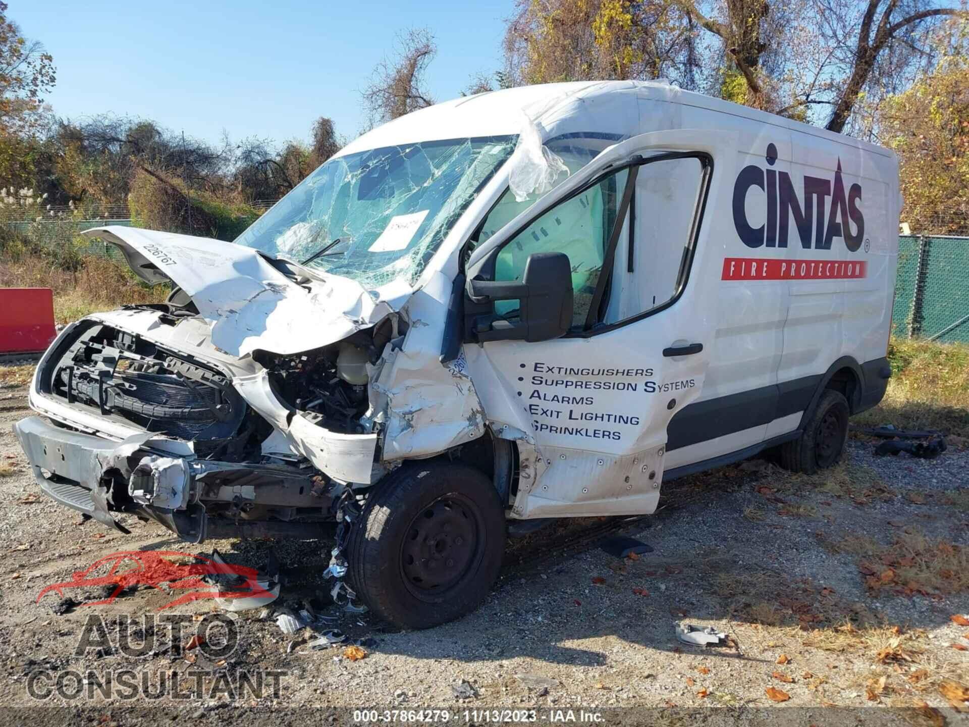FORD TRANSIT 2016 - 1FTBW2CM2GKA08889