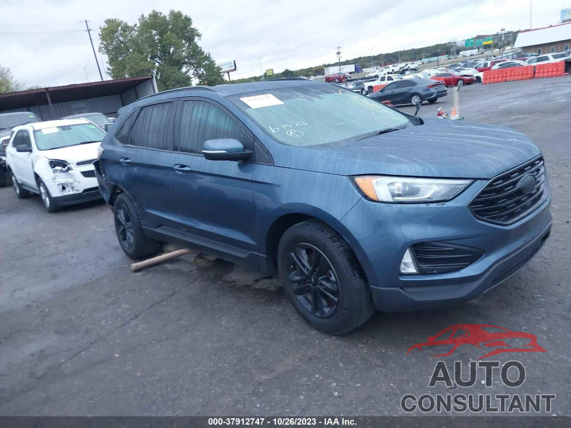 FORD EDGE 2019 - 2FMPK3J95KBB61285