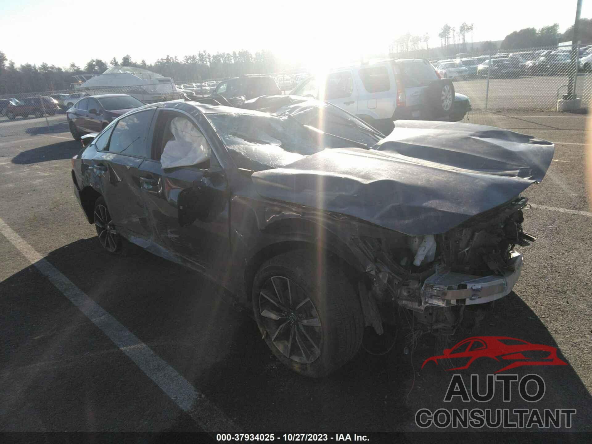 HONDA ACCORD 2022 - 1HGCV1F57NA055474