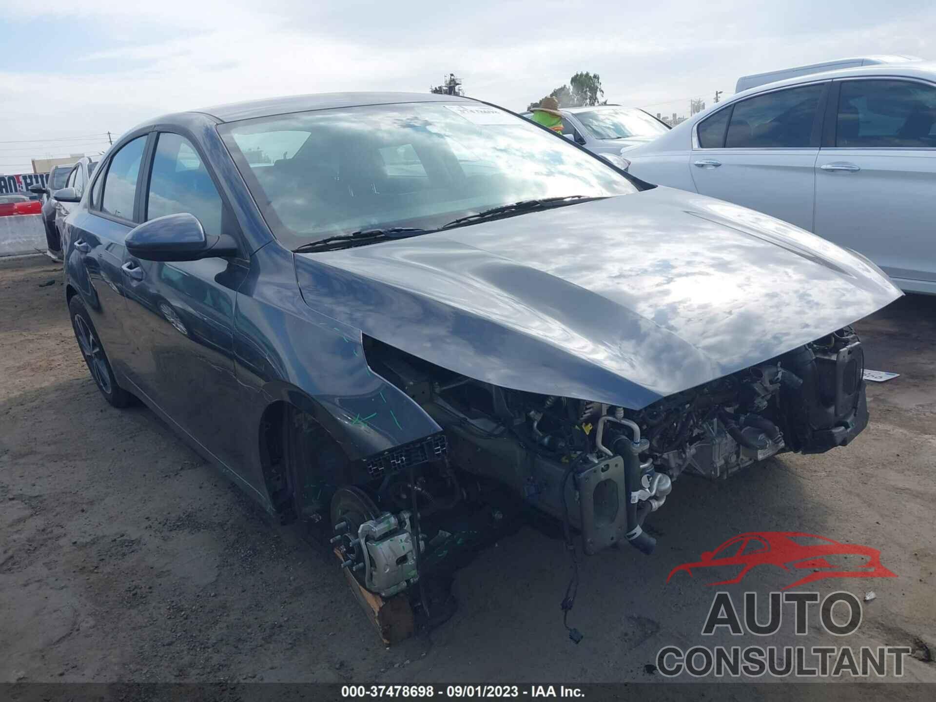 KIA FORTE 2023 - 3KPF24AD7PE585612