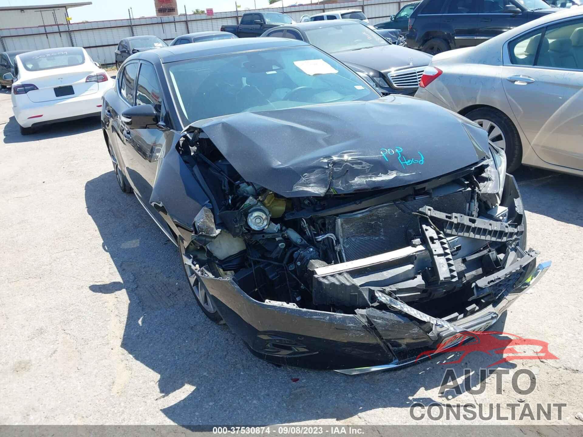 NISSAN MAXIMA 2020 - 1N4AA6FV5LC378038