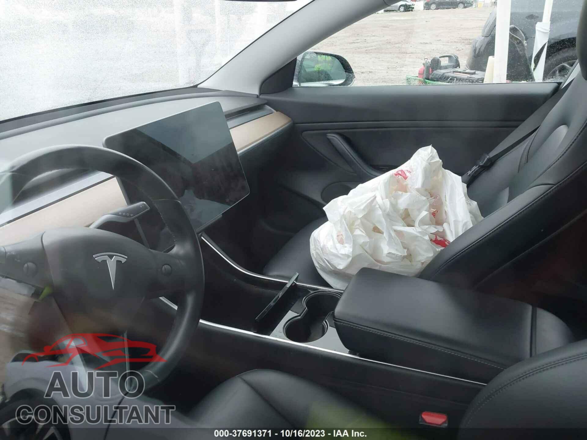 TESLA MODEL 3 2018 - 5YJ3E1EA3JF102692