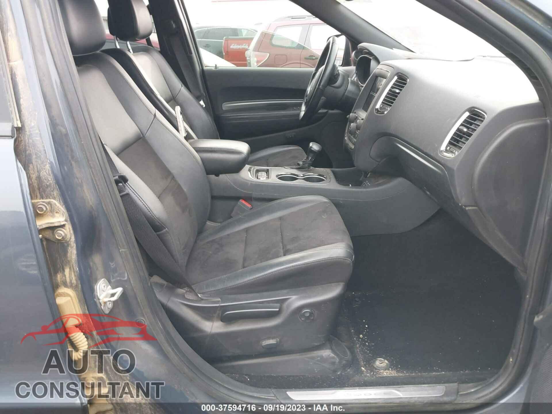 DODGE DURANGO 2020 - 1C4RDJDG4LC213903