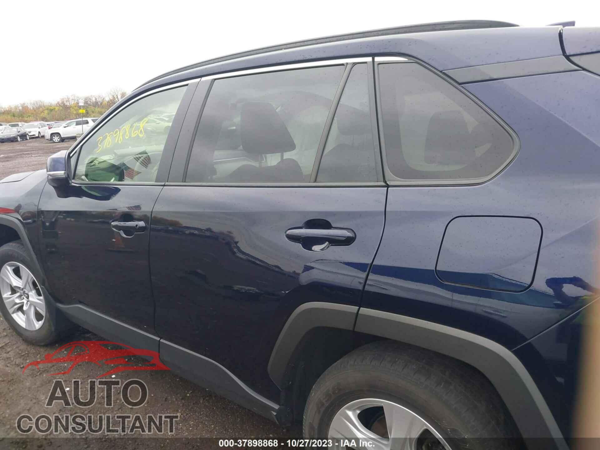 TOYOTA RAV4 2021 - JTMP1RFVXMD073264