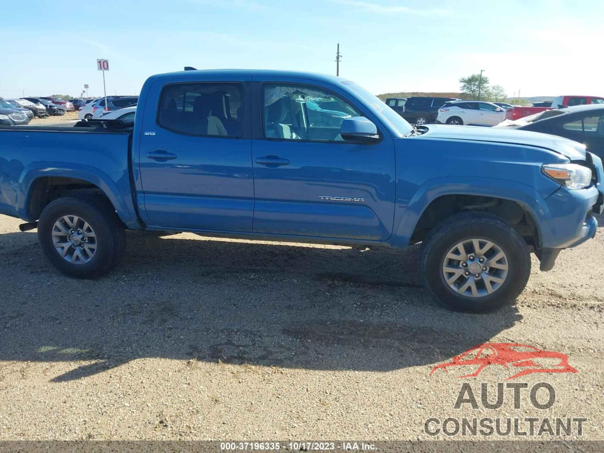 TOYOTA TACOMA 2019 - 5TFCZ5AN9KX174167