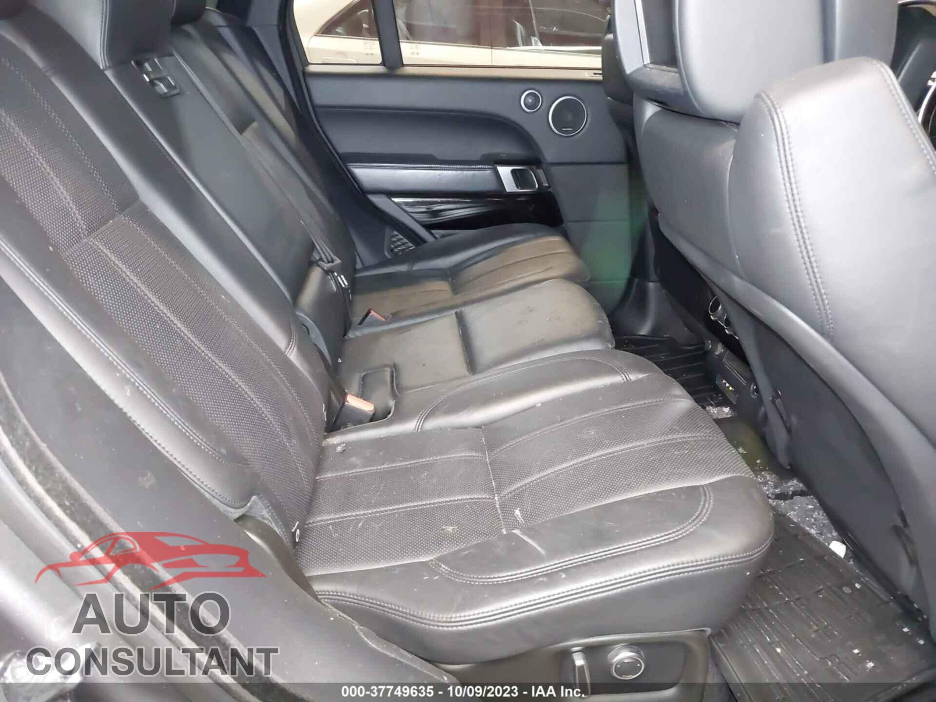 LAND ROVER RANGE ROVER 2016 - SALGS2EF1GA268991