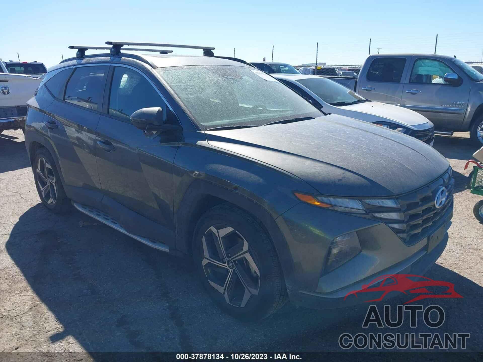 HYUNDAI TUCSON 2022 - 5NMJF3AEXNH098802