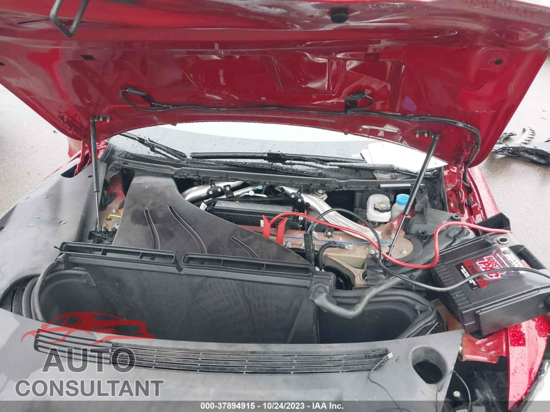 TESLA MODEL S 2018 - 5YJSA1E20JF297439